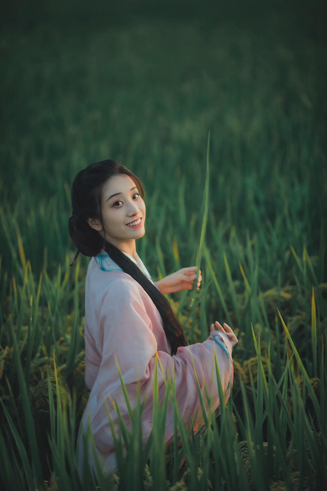 图片[23]-[YITUYU艺图语] 2022.01.10 布衣菜饭，可乐终身 小清菡 [24P] – 速更版-美库