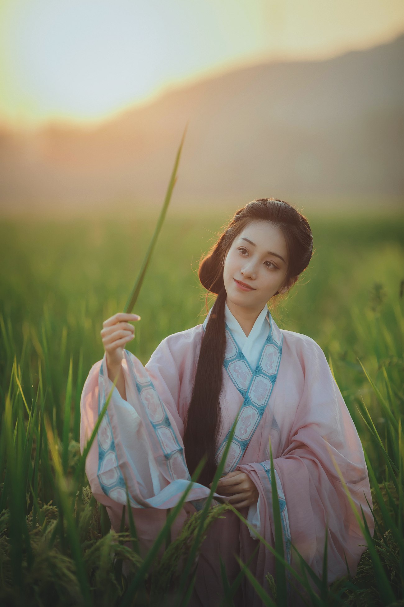 图片[24]-[YITUYU艺图语] 2022.01.10 布衣菜饭，可乐终身 小清菡 [24P] – 速更版-美库