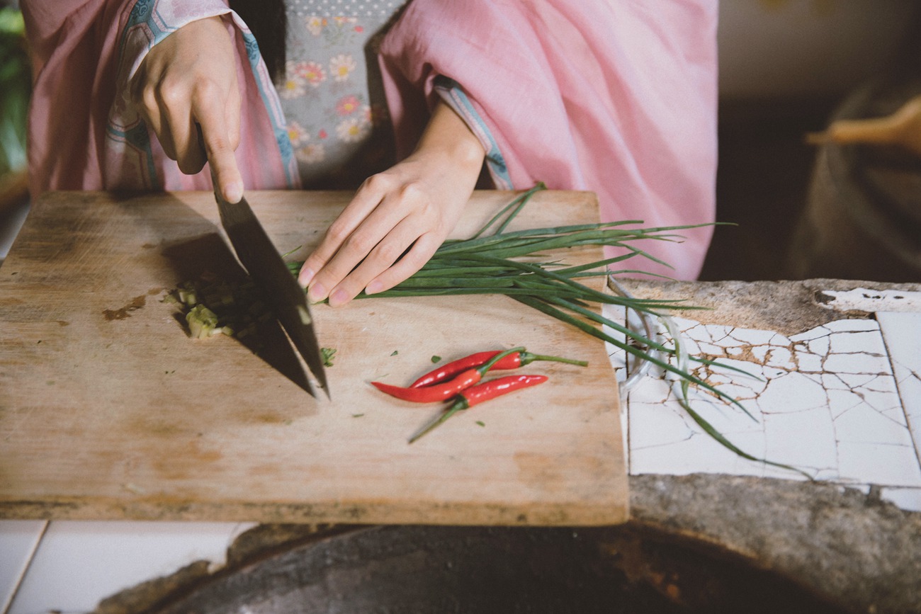 图片[25]-[YITUYU艺图语] 2022.01.10 布衣菜饭，可乐终身 小清菡 [24P] – 速更版-美库