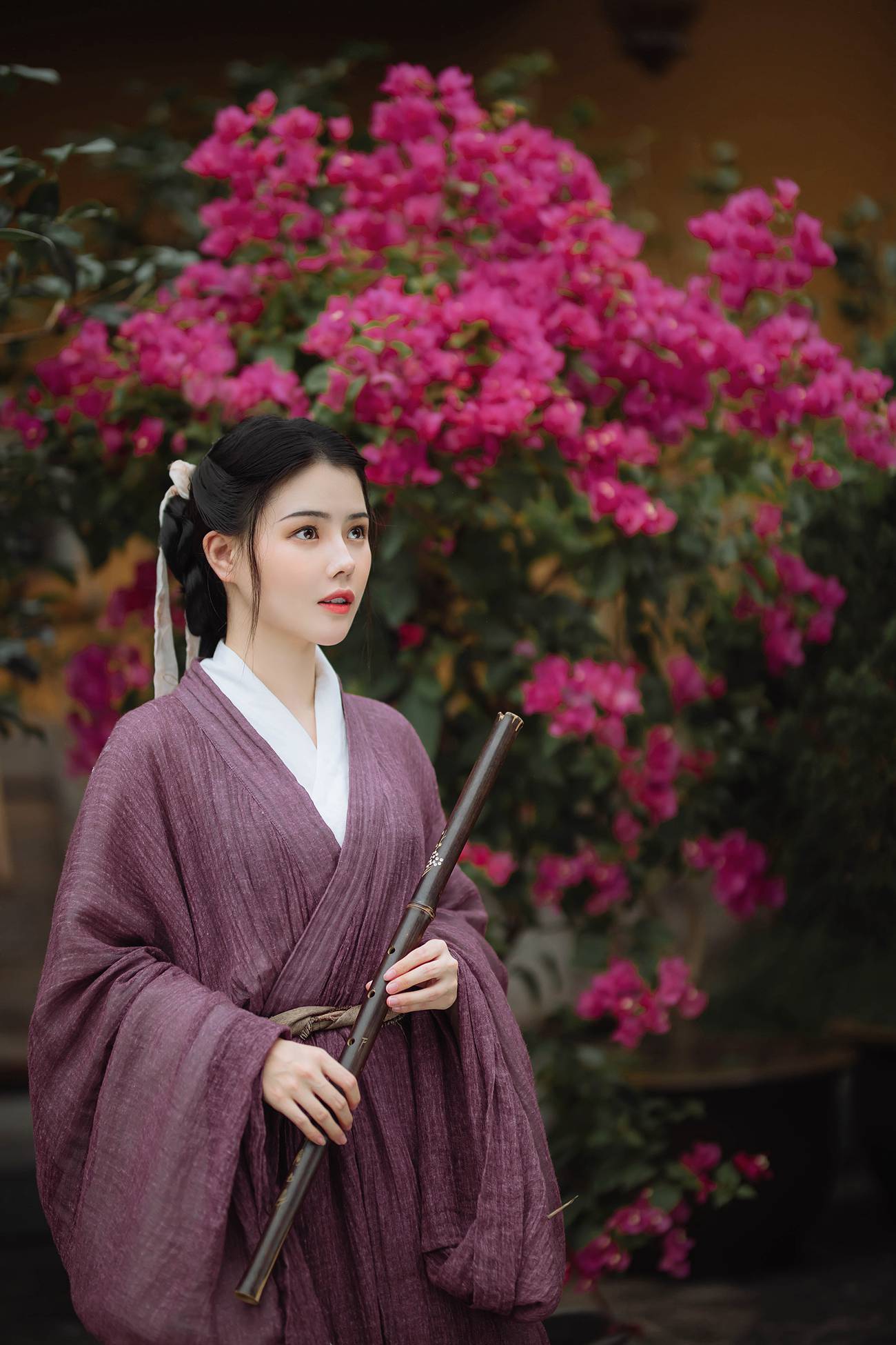 图片[12]-[YITUYU艺图语] 2022.01.10 归山深浅去 周孟孟 [20P] – 速更版-美库