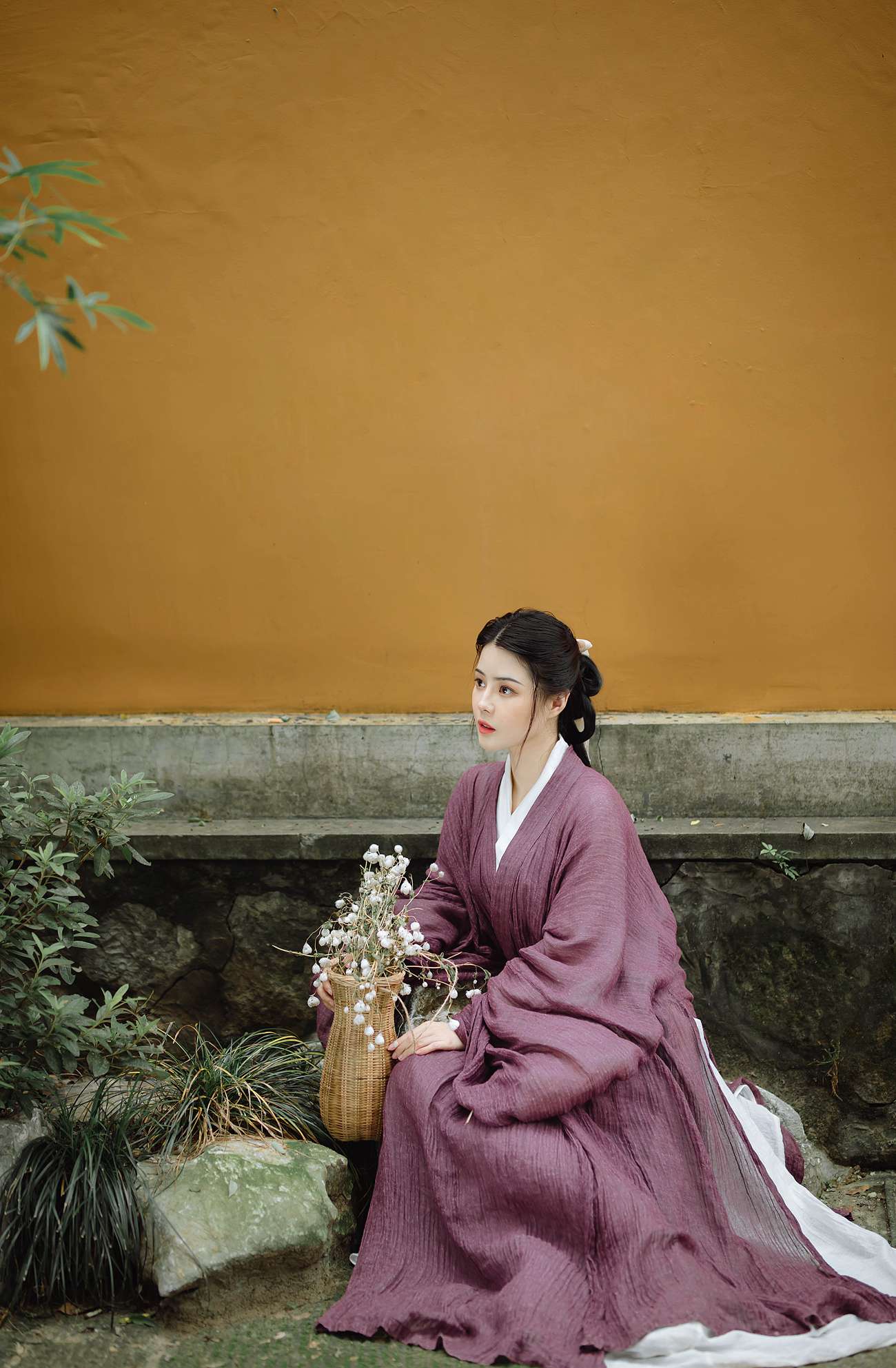 图片[13]-[YITUYU艺图语] 2022.01.10 归山深浅去 周孟孟 [20P] – 速更版-美库