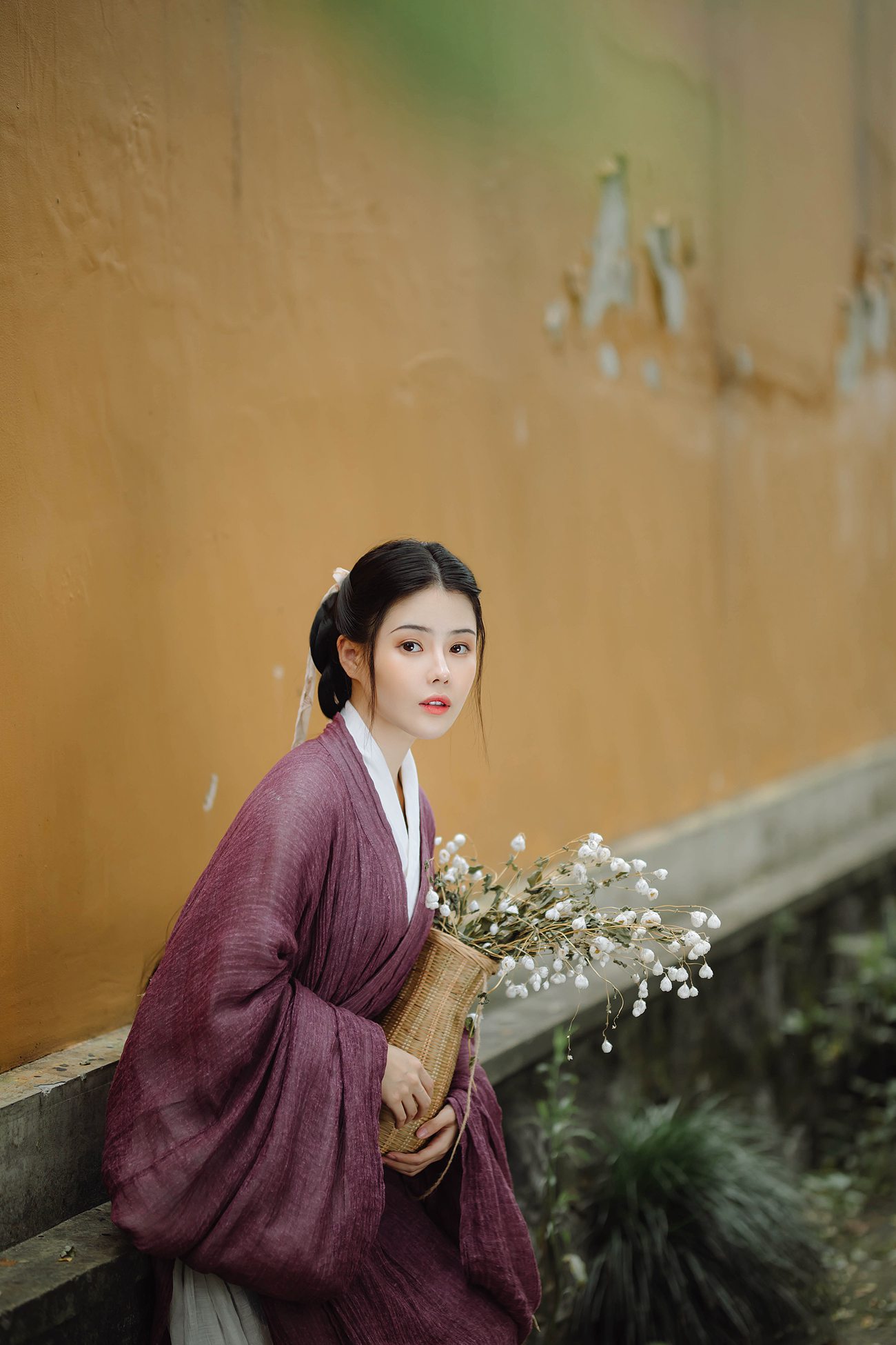 图片[15]-[YITUYU艺图语] 2022.01.10 归山深浅去 周孟孟 [20P] – 速更版-美库