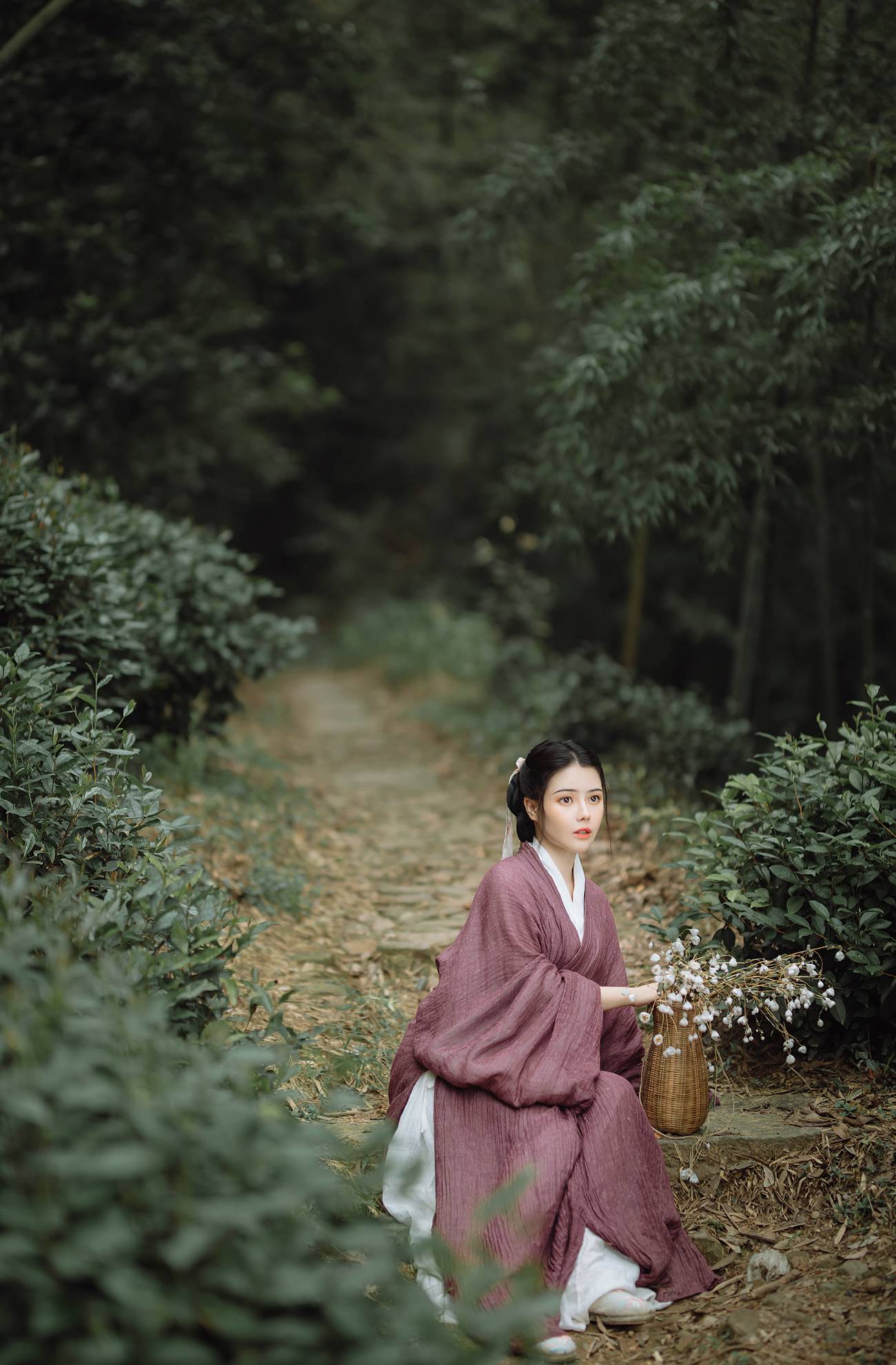 图片[17]-[YITUYU艺图语] 2022.01.10 归山深浅去 周孟孟 [20P] – 速更版-美库