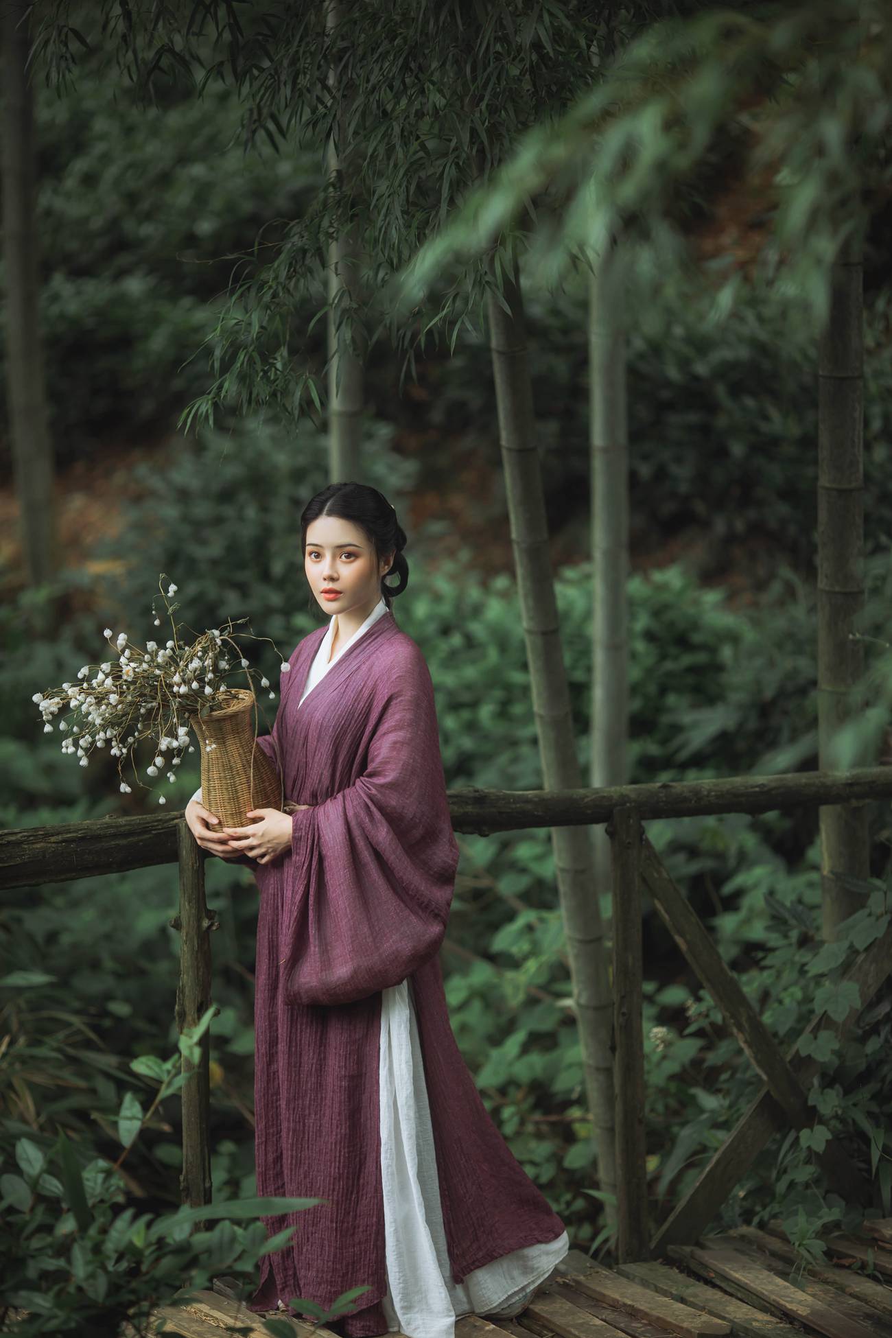 图片[20]-[YITUYU艺图语] 2022.01.10 归山深浅去 周孟孟 [20P] – 速更版-美库