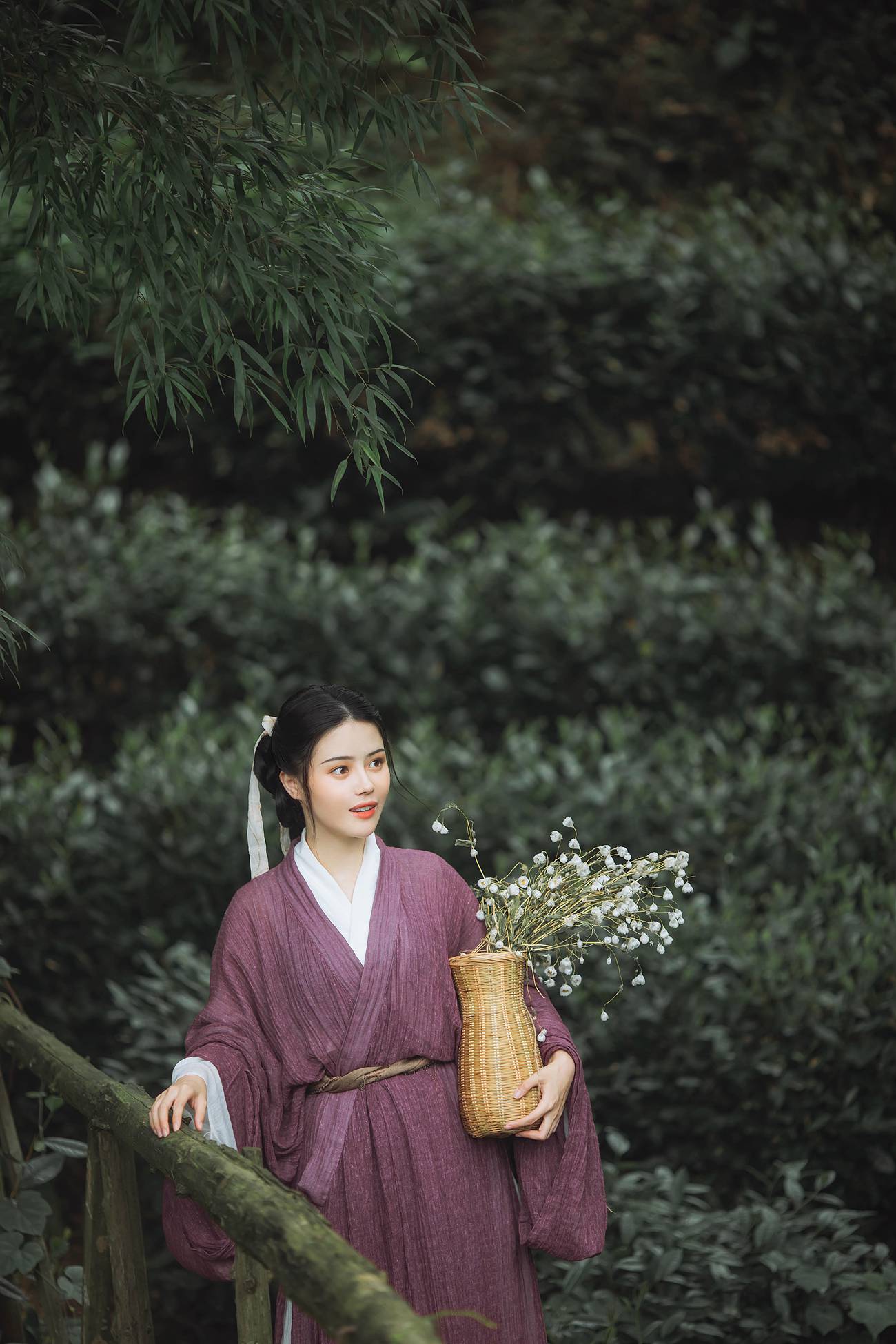 图片[21]-[YITUYU艺图语] 2022.01.10 归山深浅去 周孟孟 [20P] – 速更版-美库