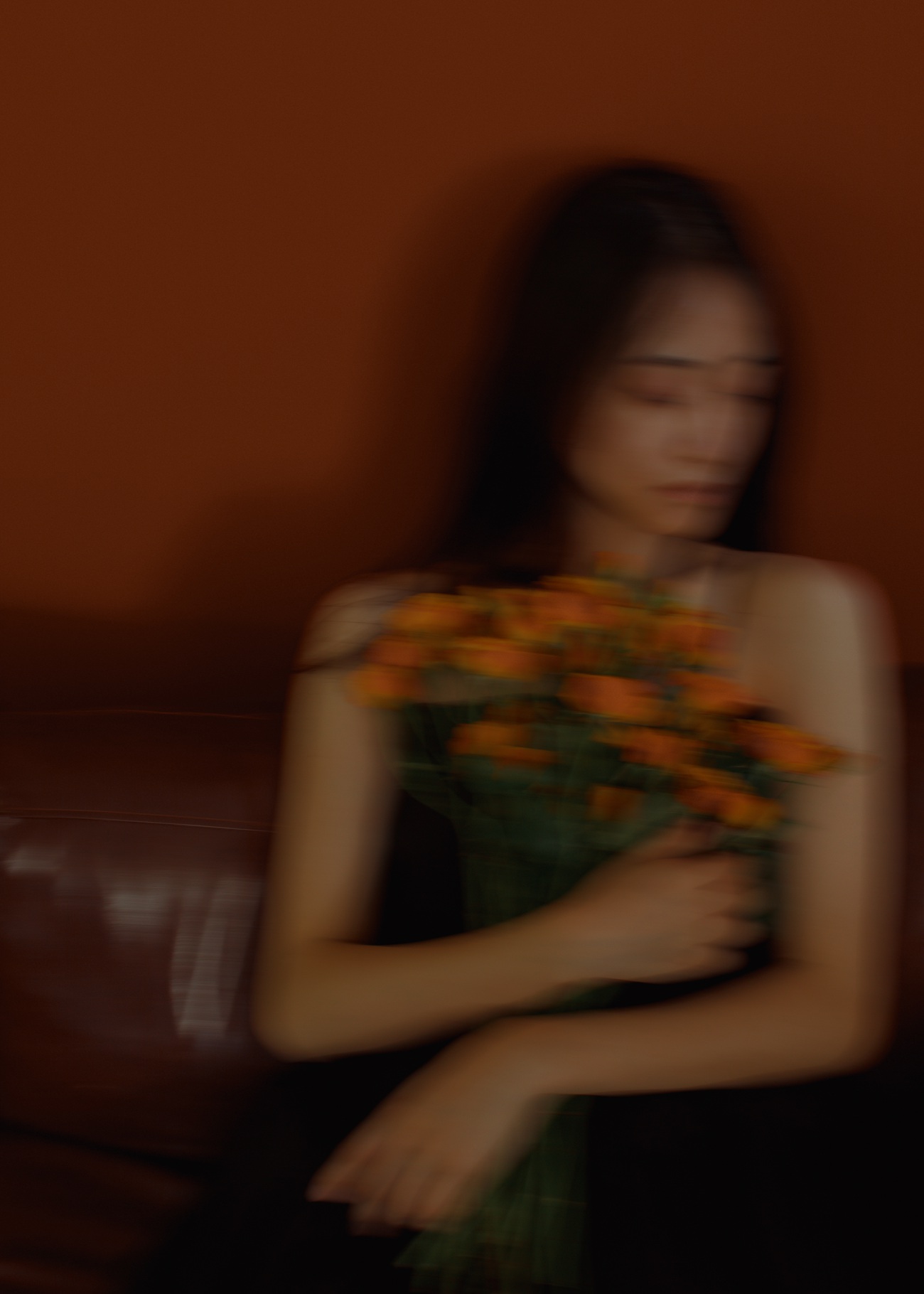 图片[10]-[YITUYU艺图语] 2022.01.10 寂寞的颜色 泓雨 [27P] – 速更版-美库