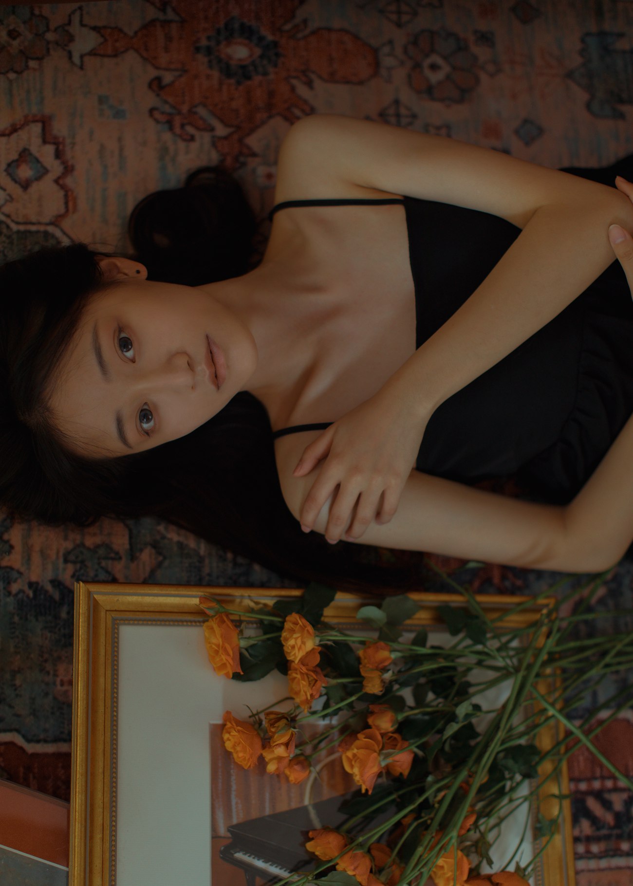 图片[17]-[YITUYU艺图语] 2022.01.10 寂寞的颜色 泓雨 [27P] – 速更版-美库