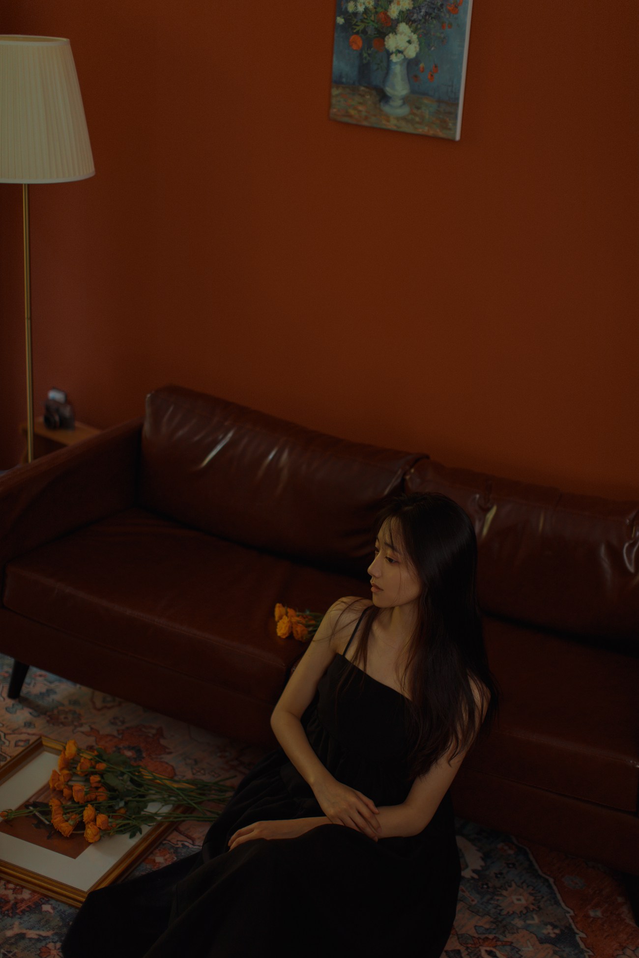 图片[18]-[YITUYU艺图语] 2022.01.10 寂寞的颜色 泓雨 [27P] – 速更版-美库