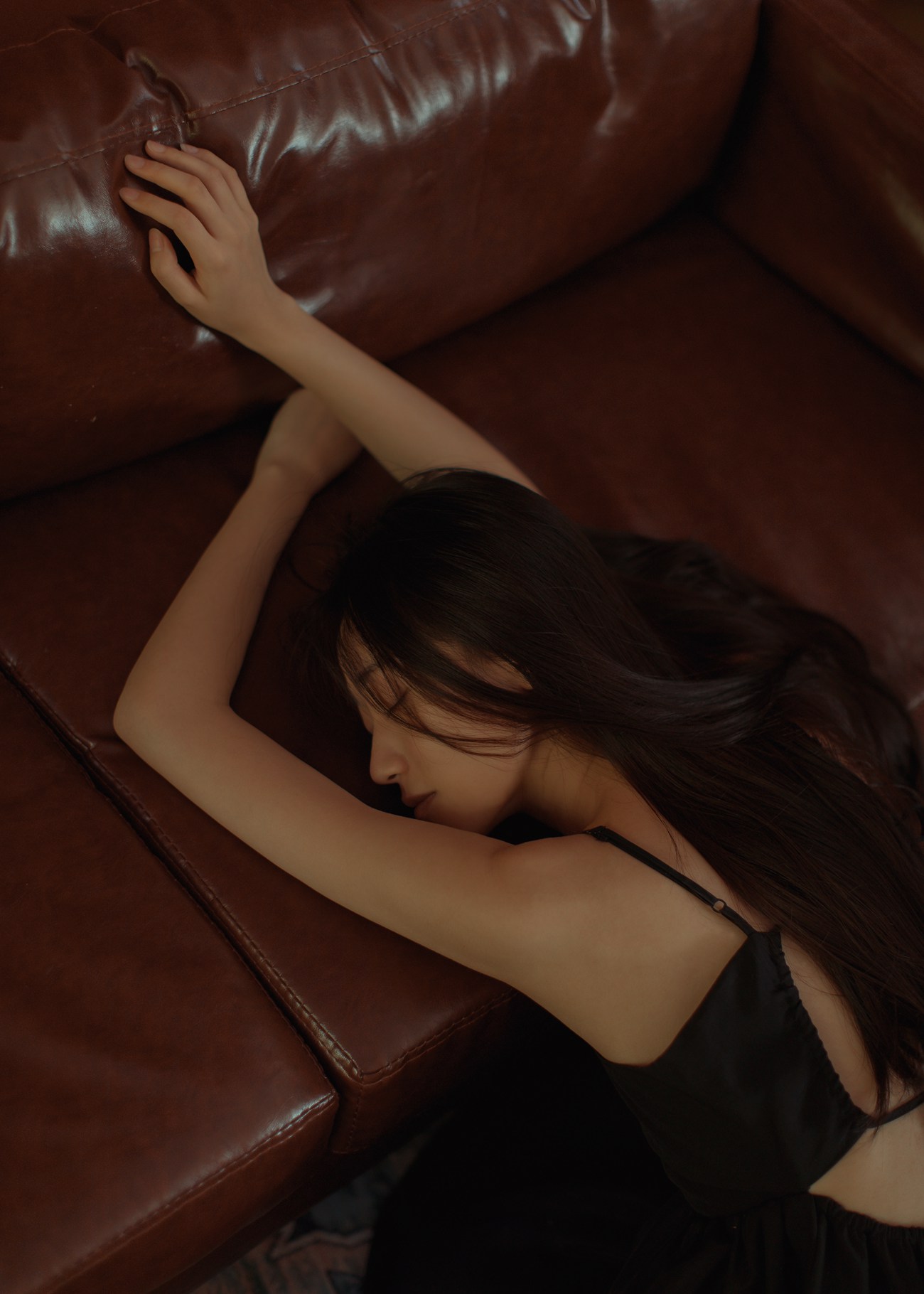 图片[19]-[YITUYU艺图语] 2022.01.10 寂寞的颜色 泓雨 [27P] – 速更版-美库