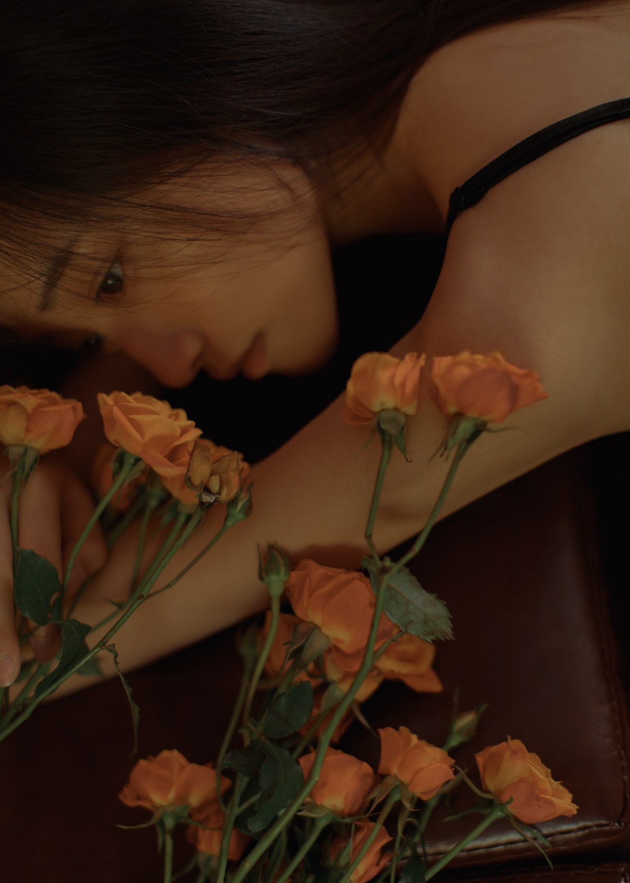 图片[20]-[YITUYU艺图语] 2022.01.10 寂寞的颜色 泓雨 [27P] – 速更版-美库