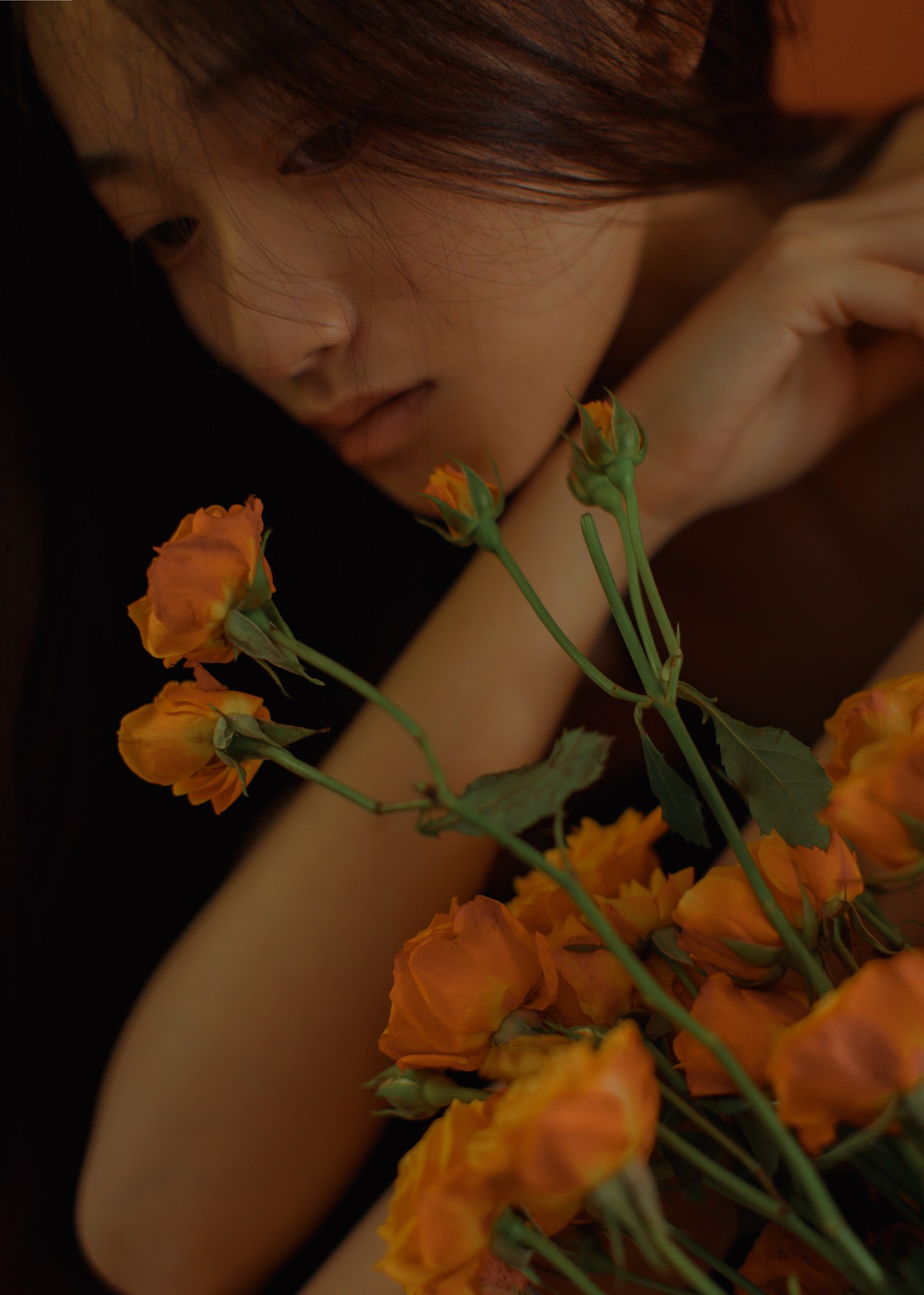 图片[24]-[YITUYU艺图语] 2022.01.10 寂寞的颜色 泓雨 [27P] – 速更版-美库