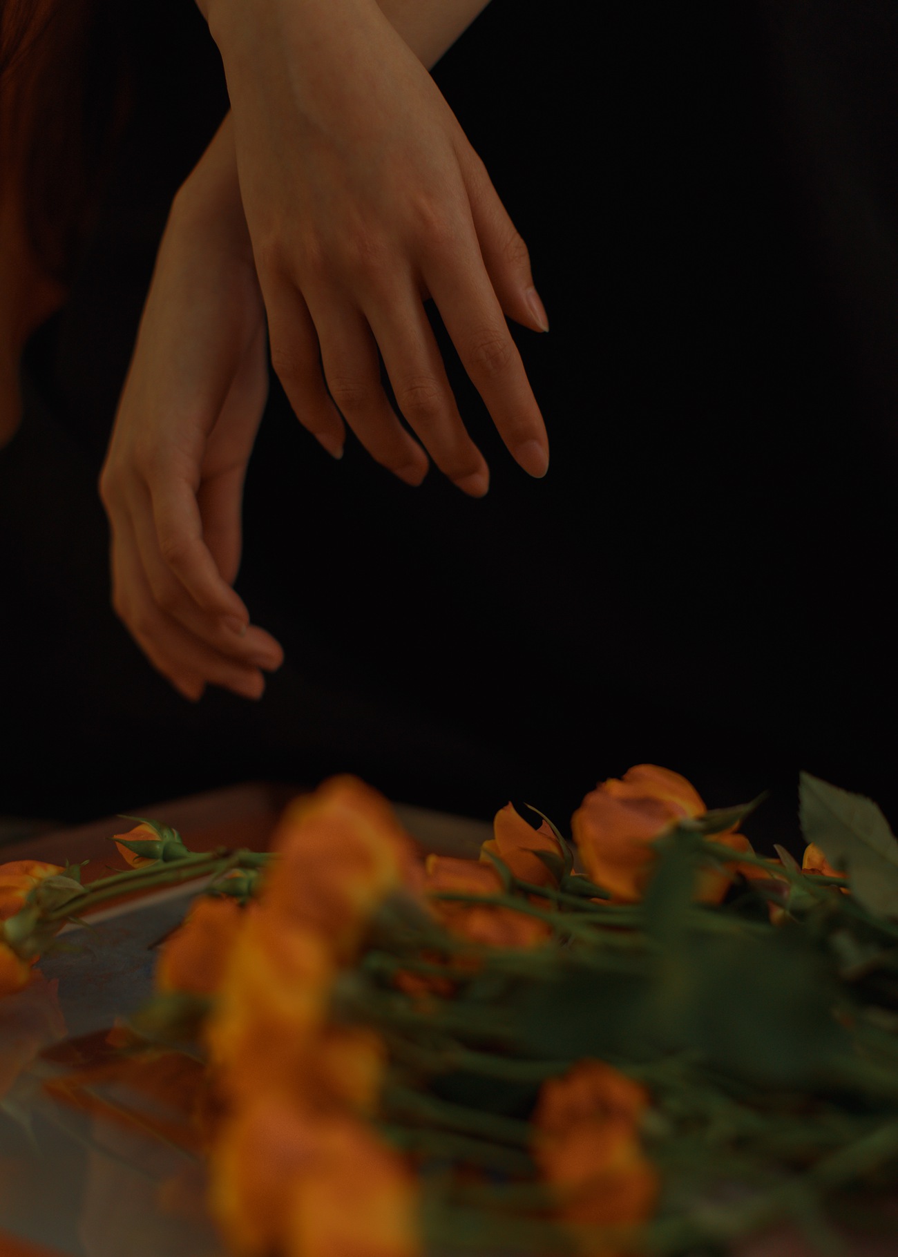 图片[23]-[YITUYU艺图语] 2022.01.10 寂寞的颜色 泓雨 [27P] – 速更版-美库