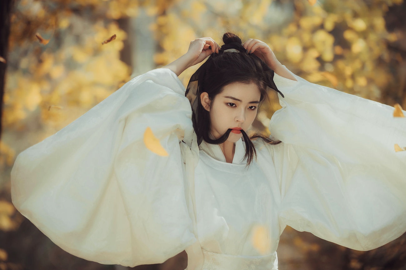 图片[10]-[YITUYU艺图语] 2022.01.10 江湖 熊安妮 [22P] – 速更版-美库