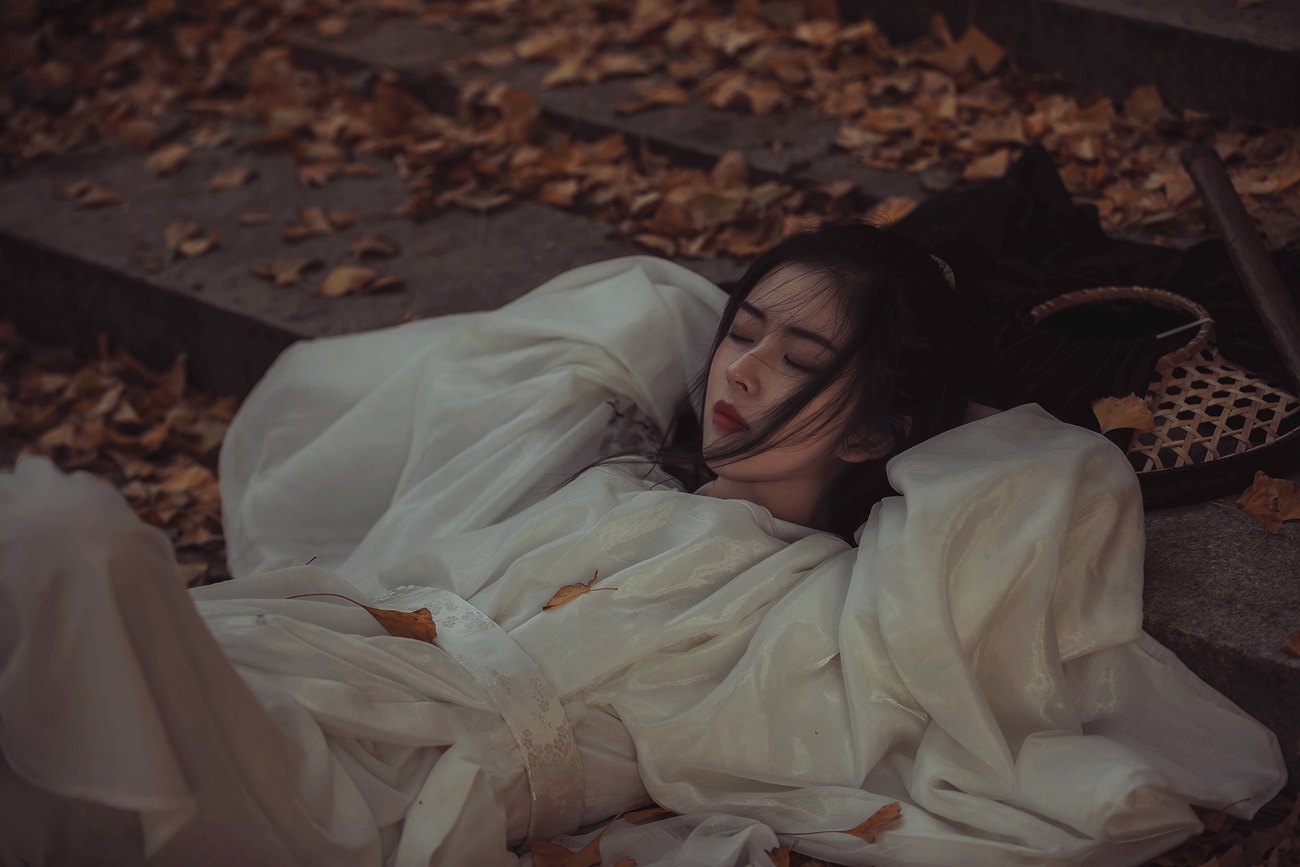 图片[11]-[YITUYU艺图语] 2022.01.10 江湖 熊安妮 [22P] – 速更版-美库