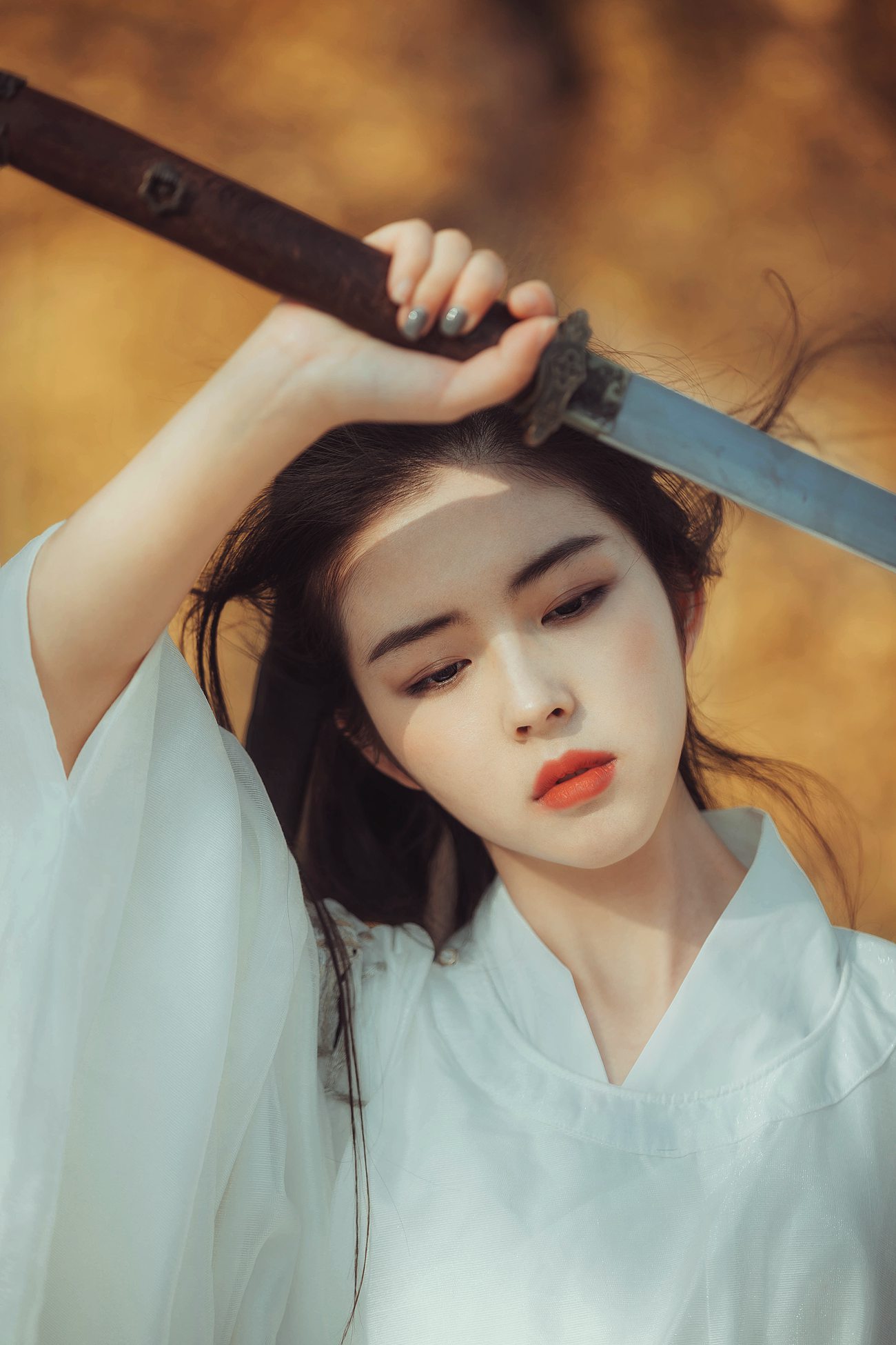 图片[12]-[YITUYU艺图语] 2022.01.10 江湖 熊安妮 [22P] – 速更版-美库