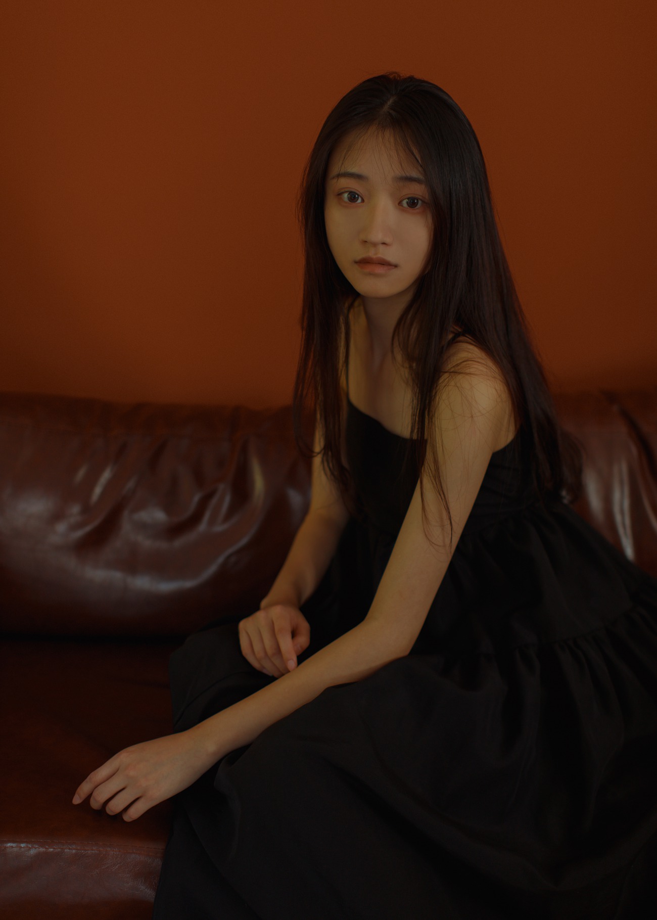 图片[28]-[YITUYU艺图语] 2022.01.10 寂寞的颜色 泓雨 [27P] – 速更版-美库