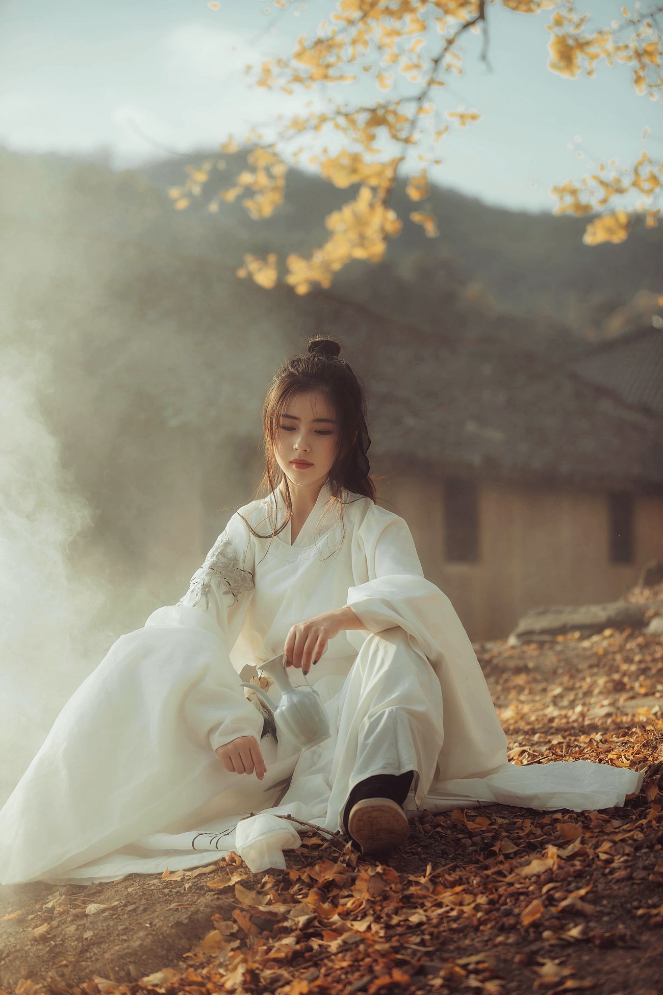 图片[13]-[YITUYU艺图语] 2022.01.10 江湖 熊安妮 [22P] – 速更版-美库