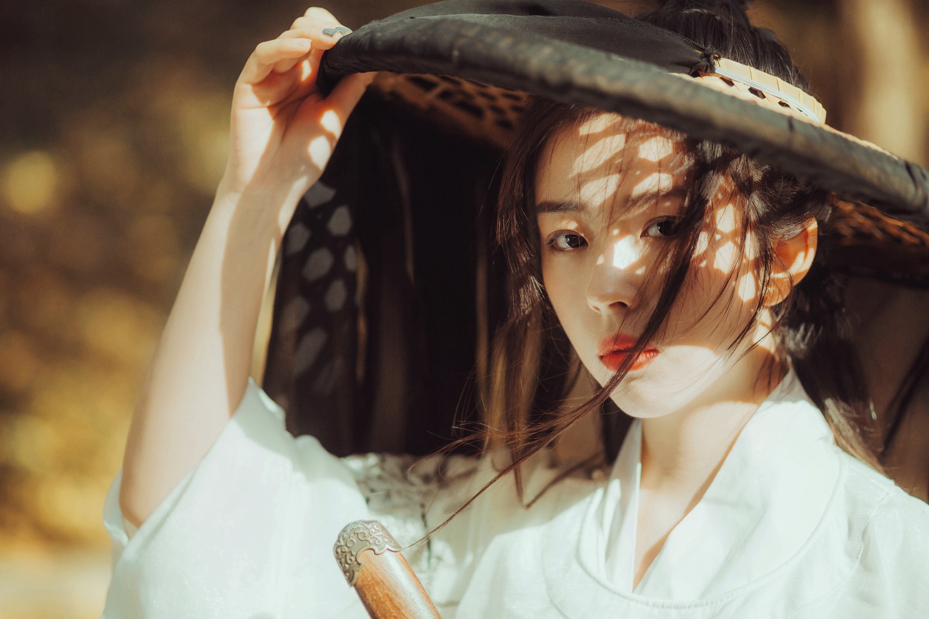 图片[16]-[YITUYU艺图语] 2022.01.10 江湖 熊安妮 [22P] – 速更版-美库