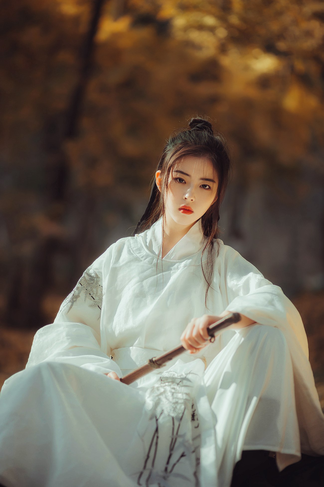 图片[18]-[YITUYU艺图语] 2022.01.10 江湖 熊安妮 [22P] – 速更版-美库