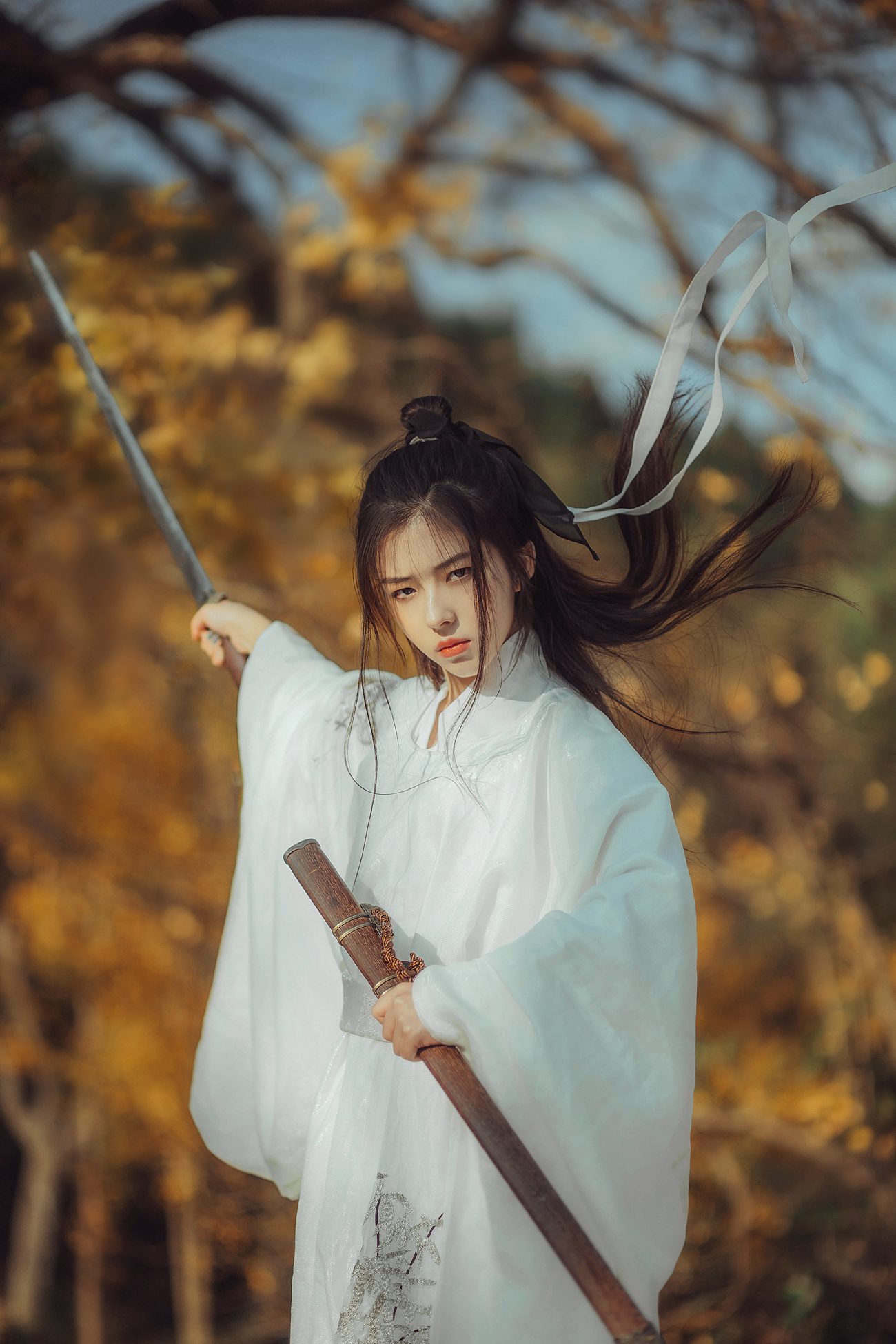 图片[21]-[YITUYU艺图语] 2022.01.10 江湖 熊安妮 [22P] – 速更版-美库