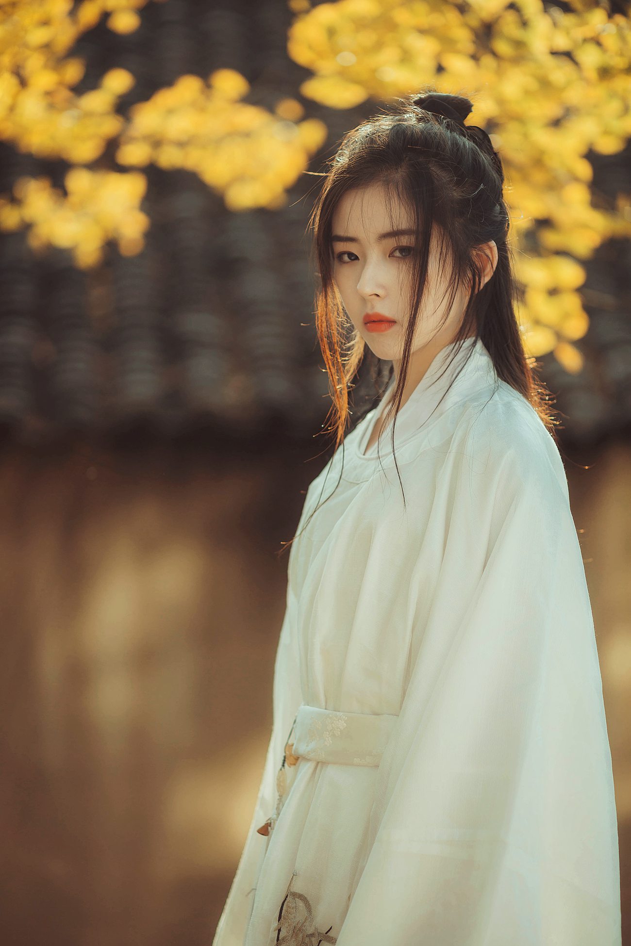 图片[23]-[YITUYU艺图语] 2022.01.10 江湖 熊安妮 [22P] – 速更版-美库