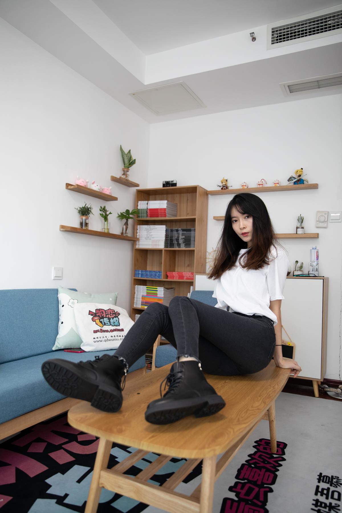 图片[10]-物恋传媒 NO.604 猫耳-风里的四季[166P] – 速更版-美库