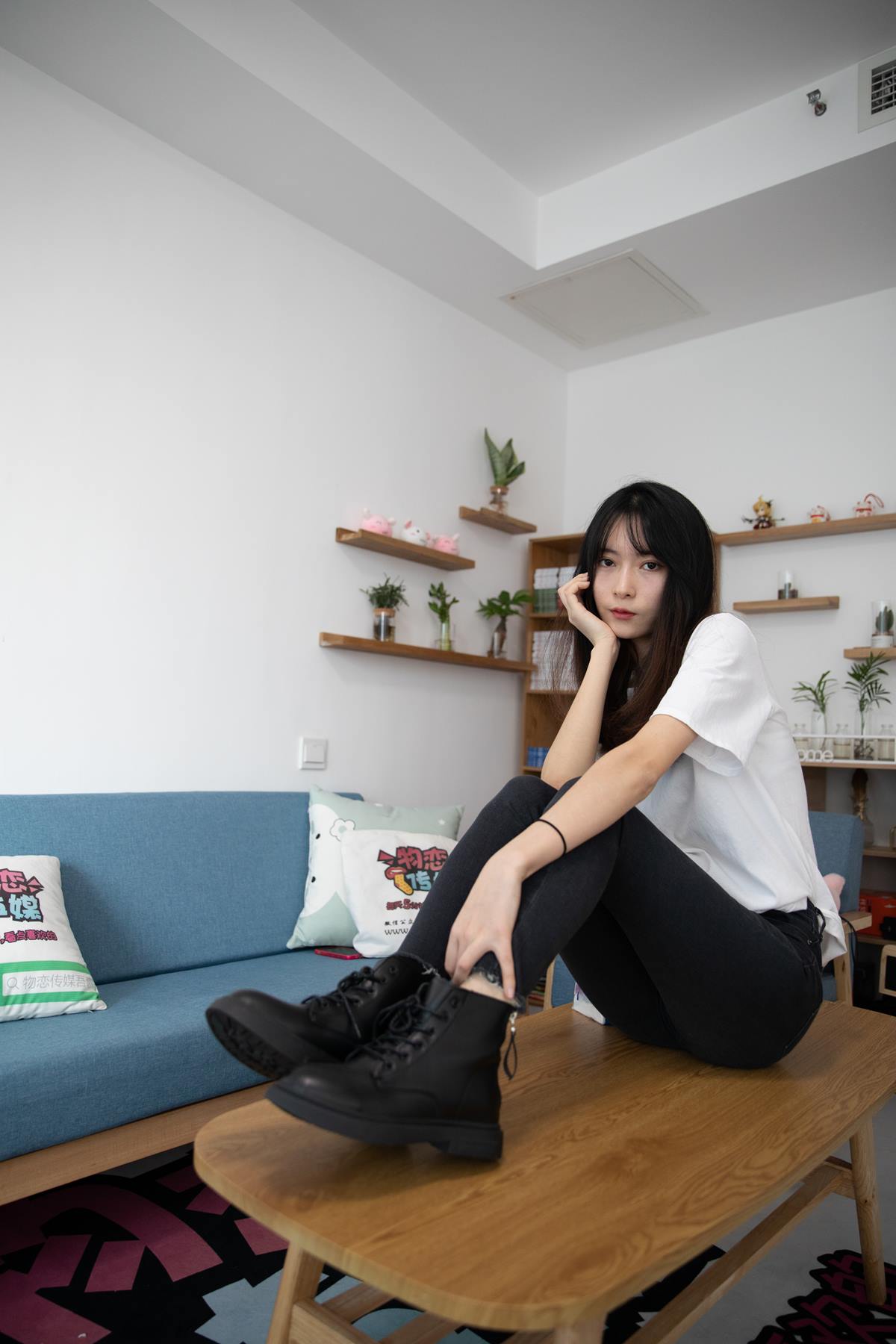 图片[13]-物恋传媒 NO.604 猫耳-风里的四季[166P] – 速更版-美库