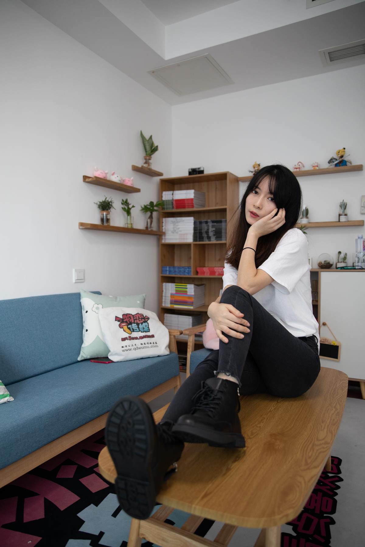 图片[14]-物恋传媒 NO.604 猫耳-风里的四季[166P] – 速更版-美库