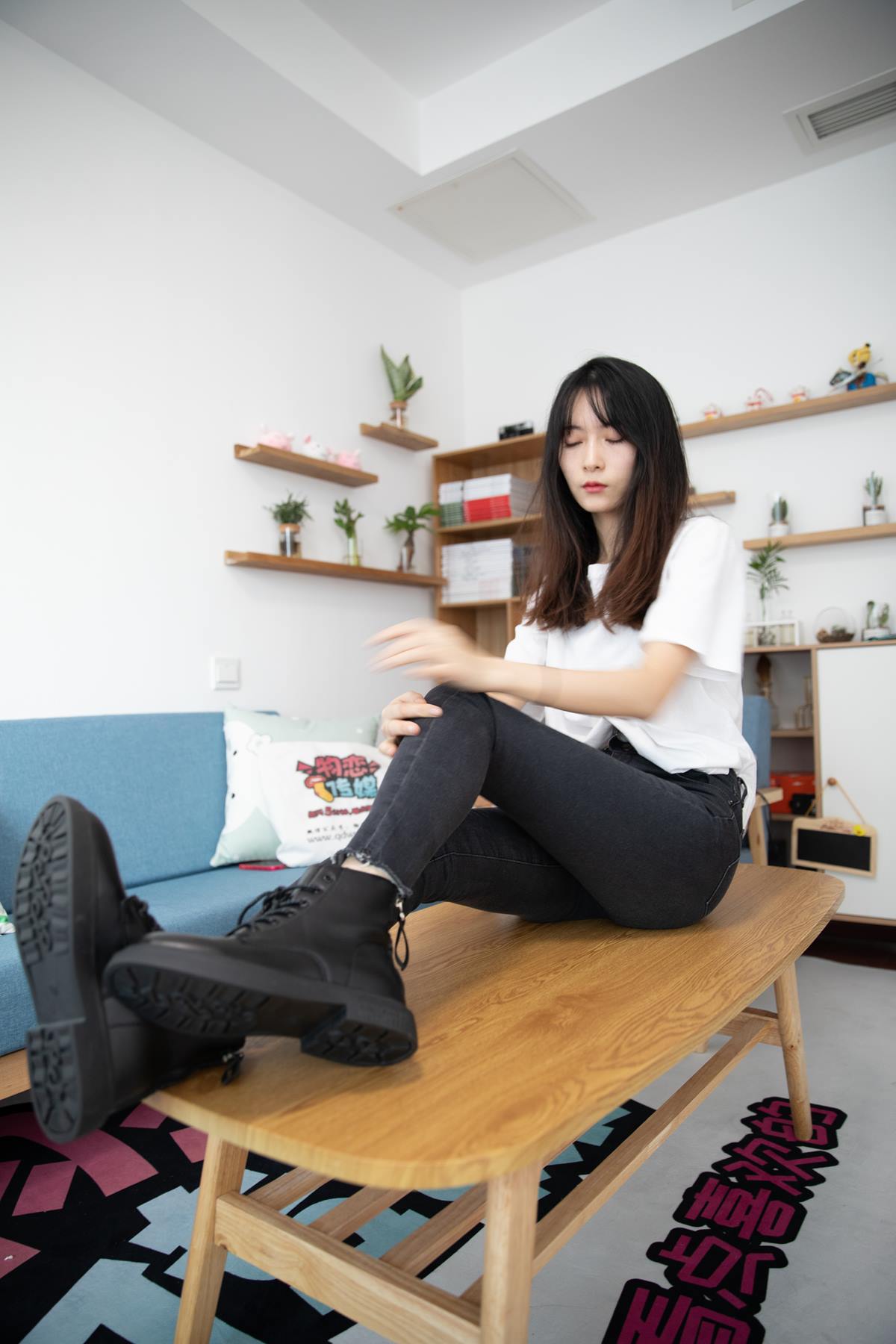 图片[15]-物恋传媒 NO.604 猫耳-风里的四季[166P] – 速更版-美库