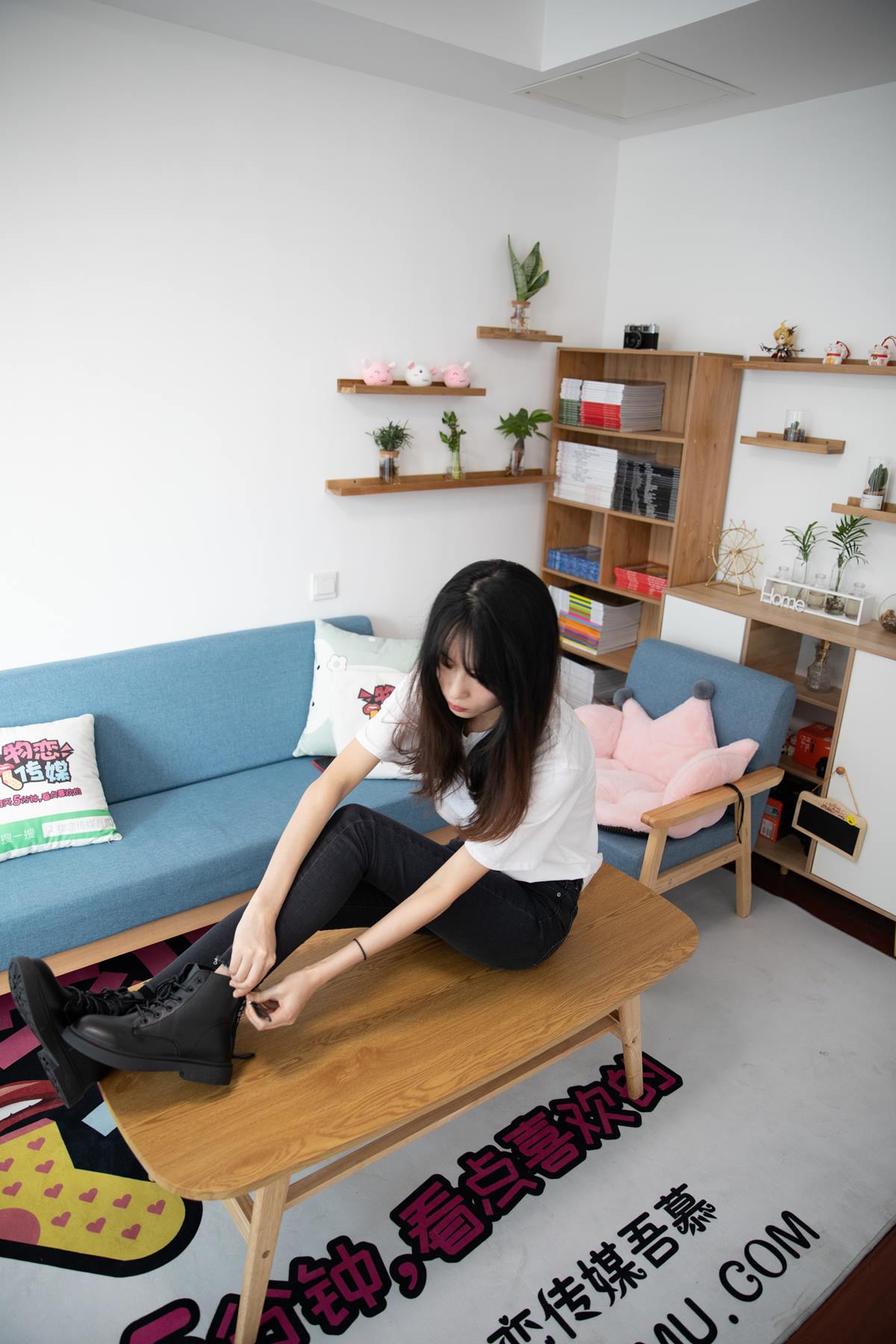 图片[19]-物恋传媒 NO.604 猫耳-风里的四季[166P] – 速更版-美库