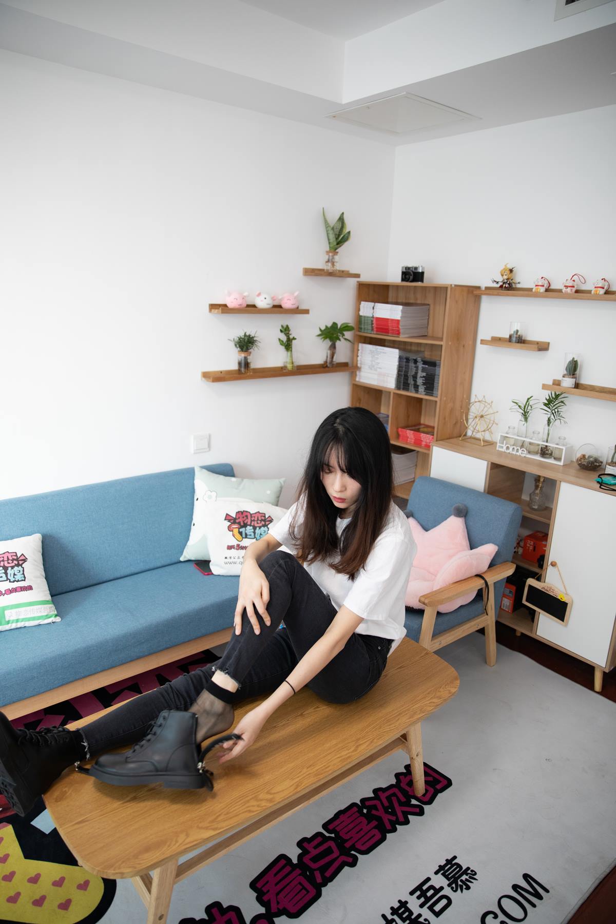 图片[21]-物恋传媒 NO.604 猫耳-风里的四季[166P] – 速更版-美库