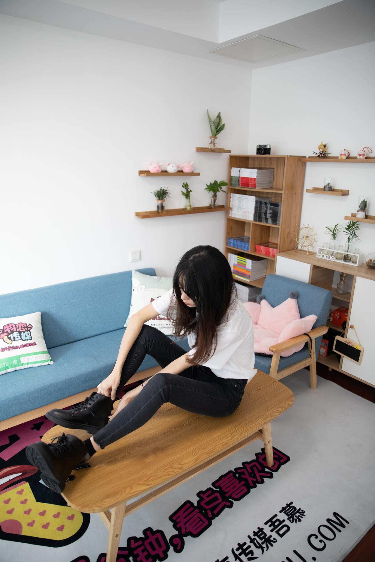 图片[22]-物恋传媒 NO.604 猫耳-风里的四季[166P] – 速更版-美库