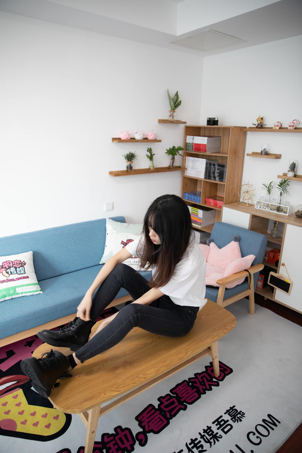 图片[23]-物恋传媒 NO.604 猫耳-风里的四季[166P] – 速更版-美库