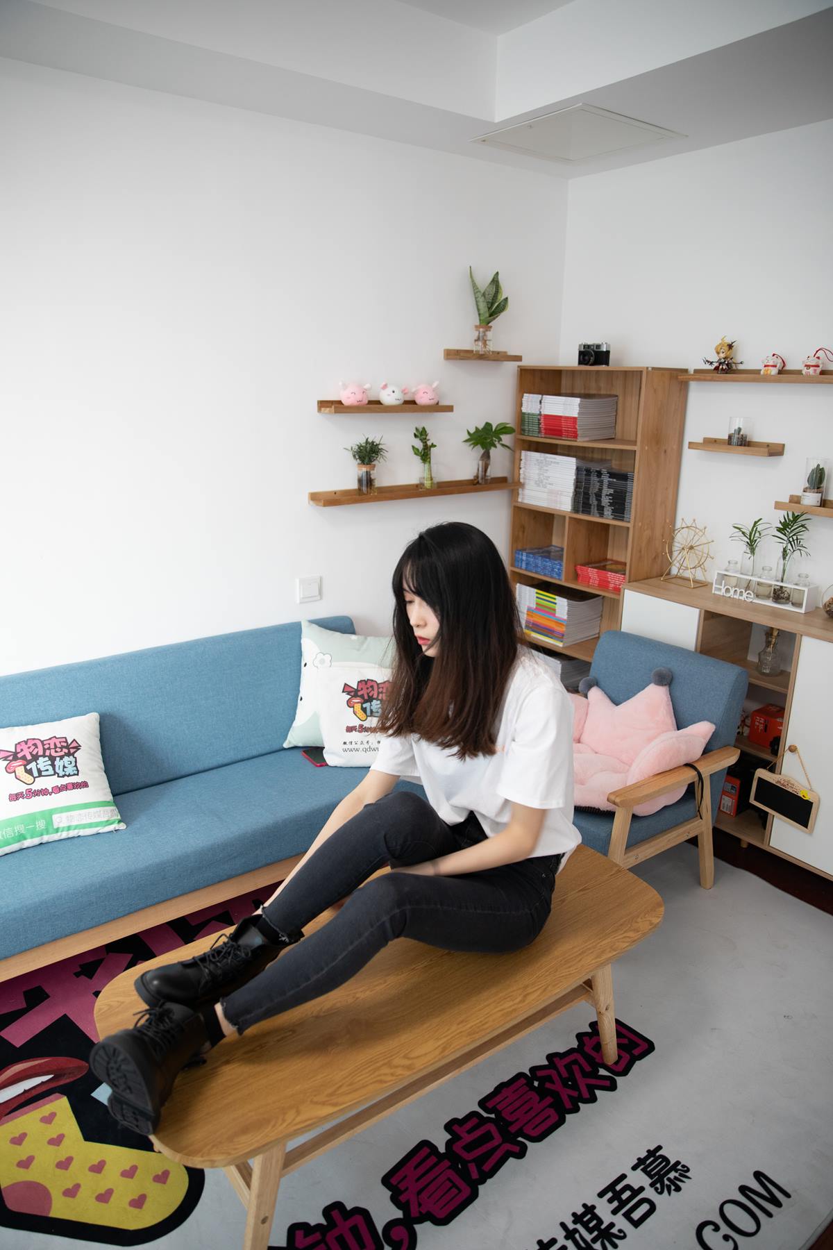 图片[24]-物恋传媒 NO.604 猫耳-风里的四季[166P] – 速更版-美库