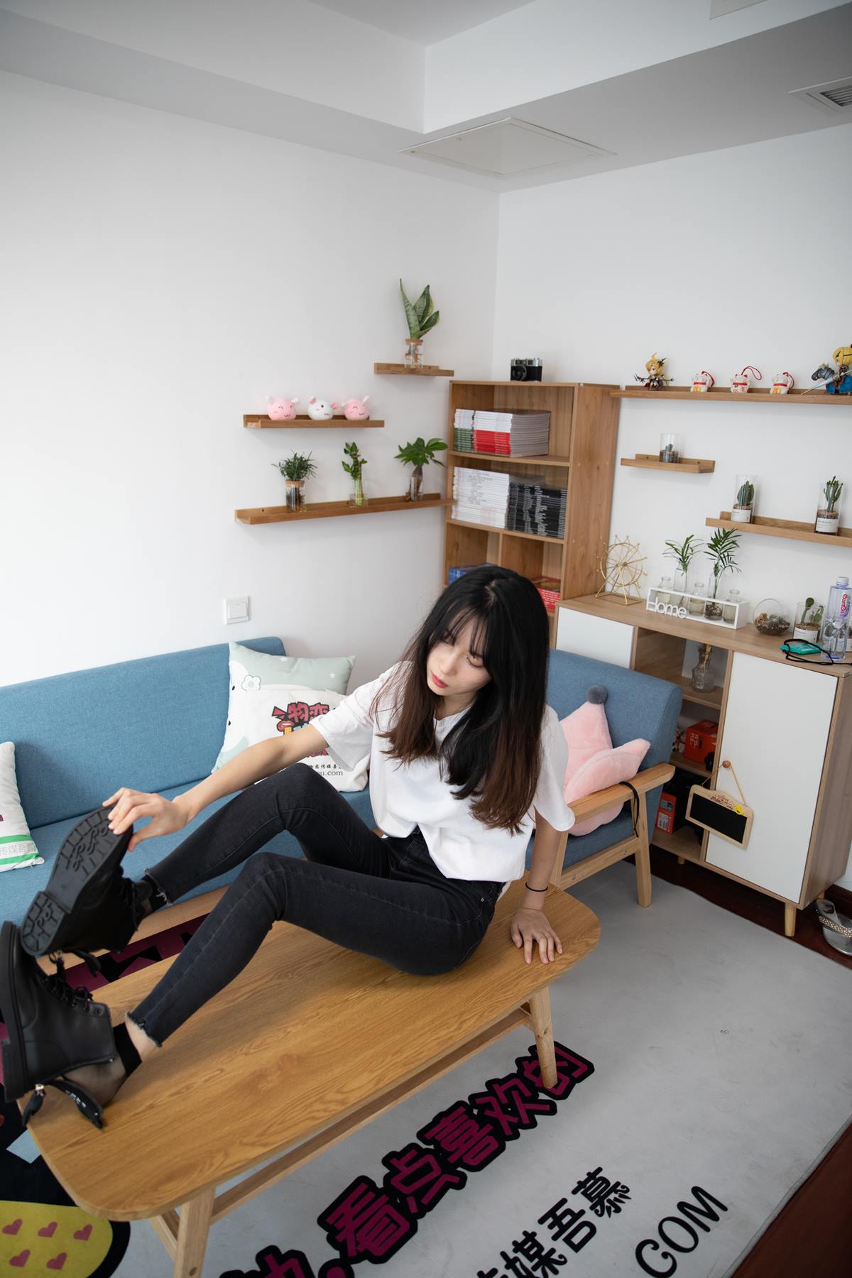 图片[25]-物恋传媒 NO.604 猫耳-风里的四季[166P] – 速更版-美库