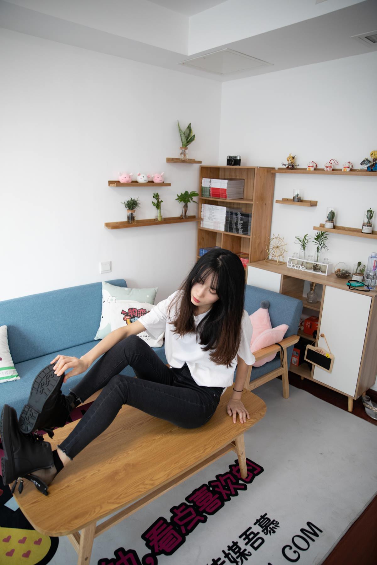 图片[26]-物恋传媒 NO.604 猫耳-风里的四季[166P] – 速更版-美库