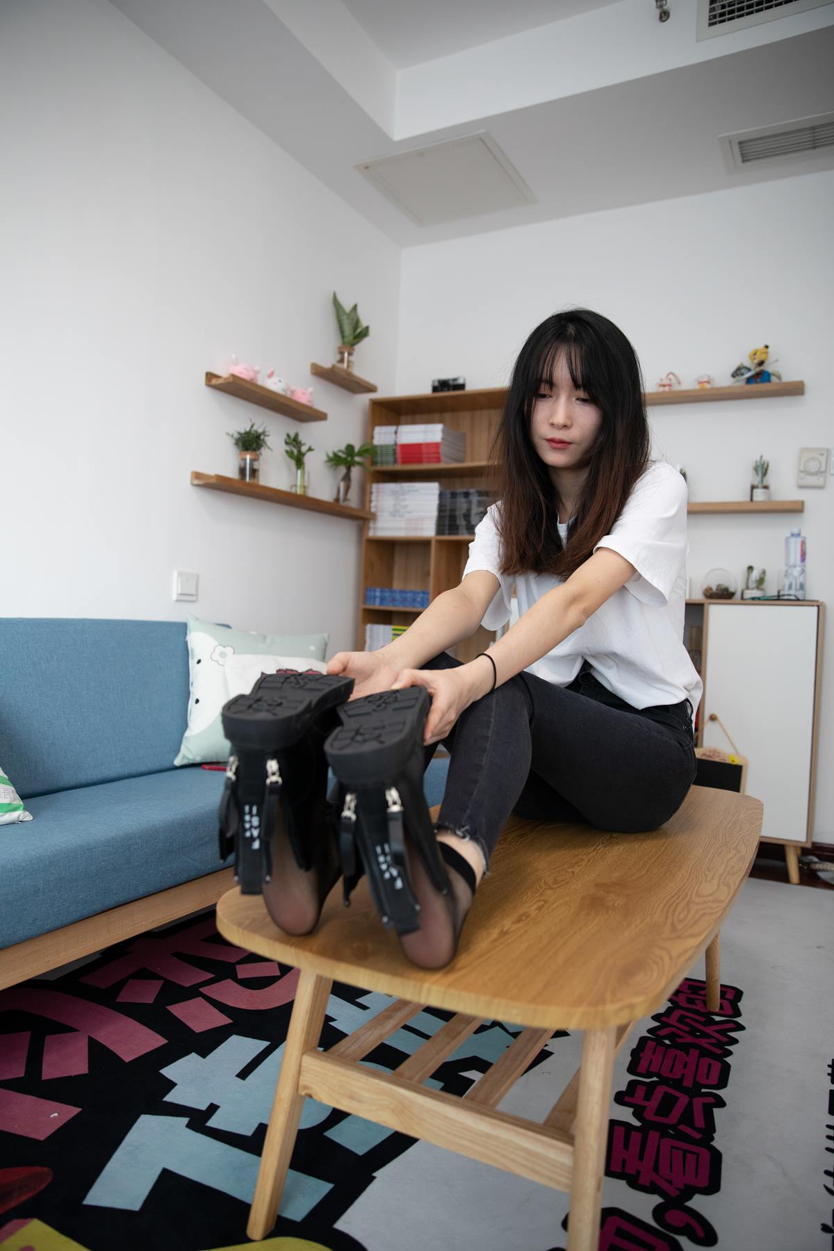 图片[28]-物恋传媒 NO.604 猫耳-风里的四季[166P] – 速更版-美库