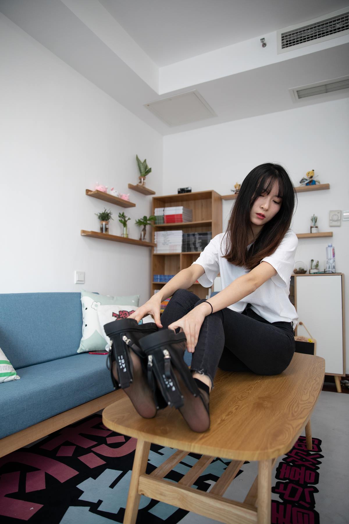 图片[30]-物恋传媒 NO.604 猫耳-风里的四季[166P] – 速更版-美库