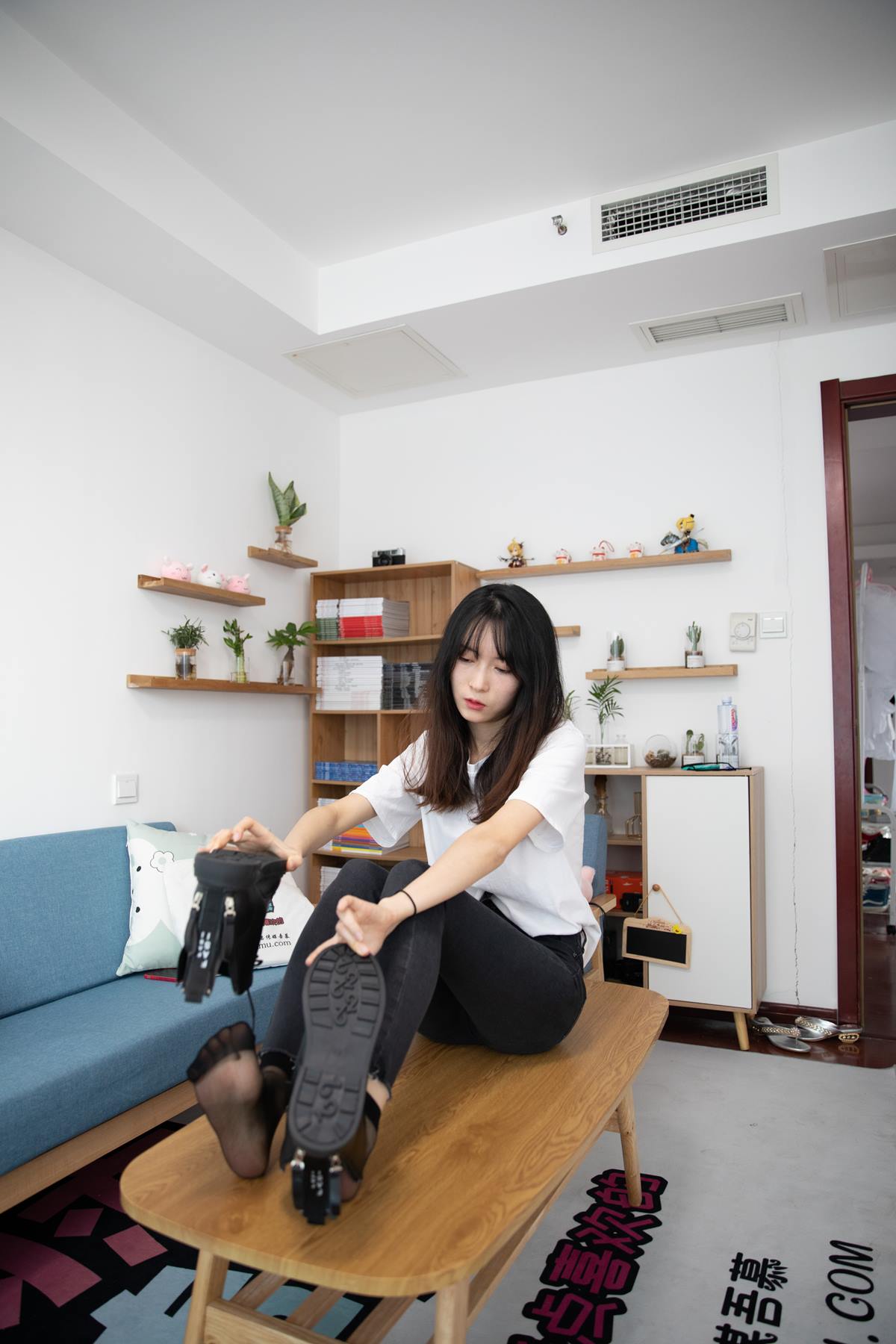 图片[36]-物恋传媒 NO.604 猫耳-风里的四季[166P] – 速更版-美库