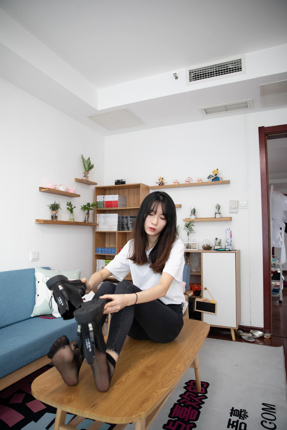 图片[37]-物恋传媒 NO.604 猫耳-风里的四季[166P] – 速更版-美库