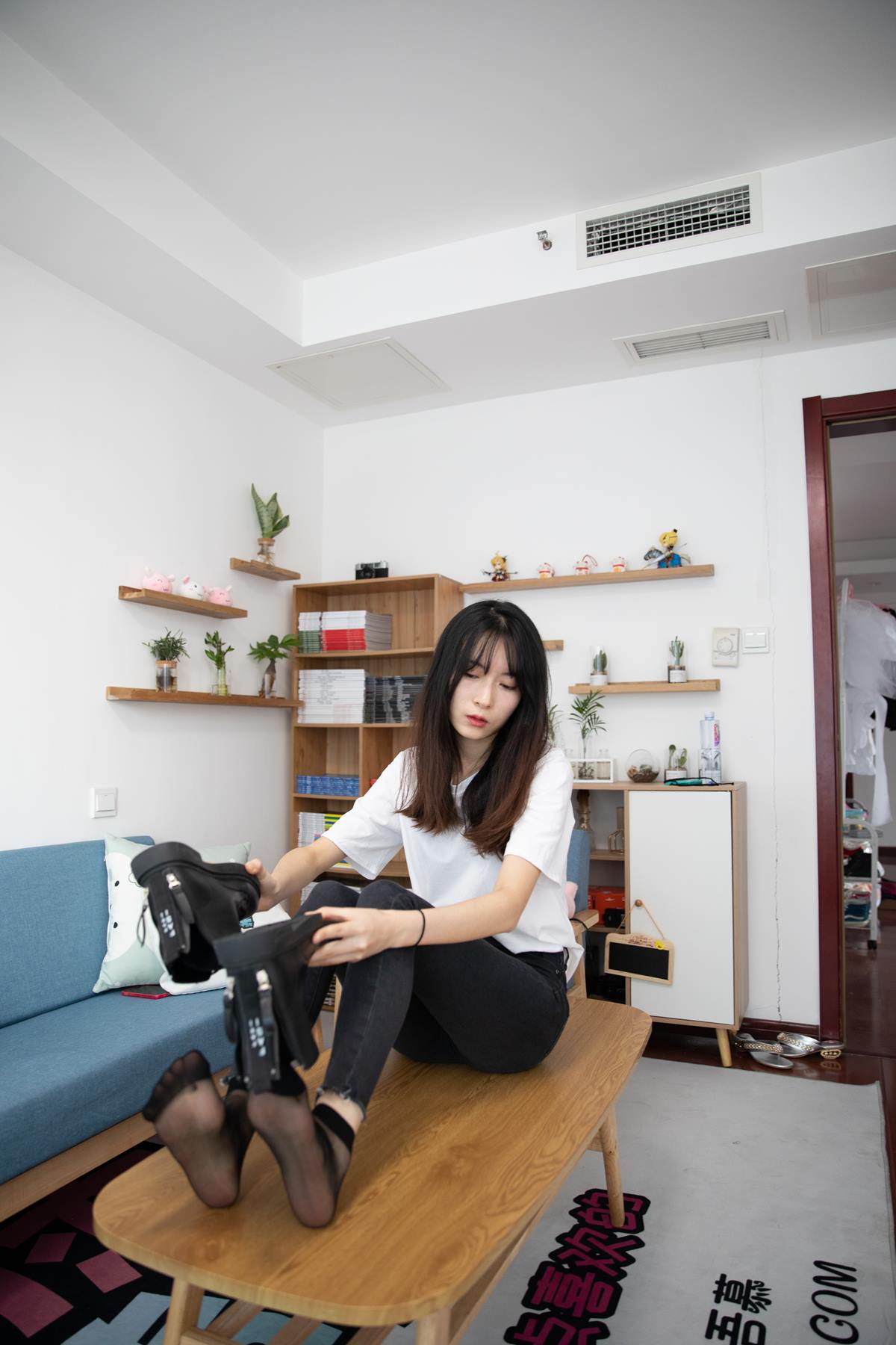 图片[38]-物恋传媒 NO.604 猫耳-风里的四季[166P] – 速更版-美库