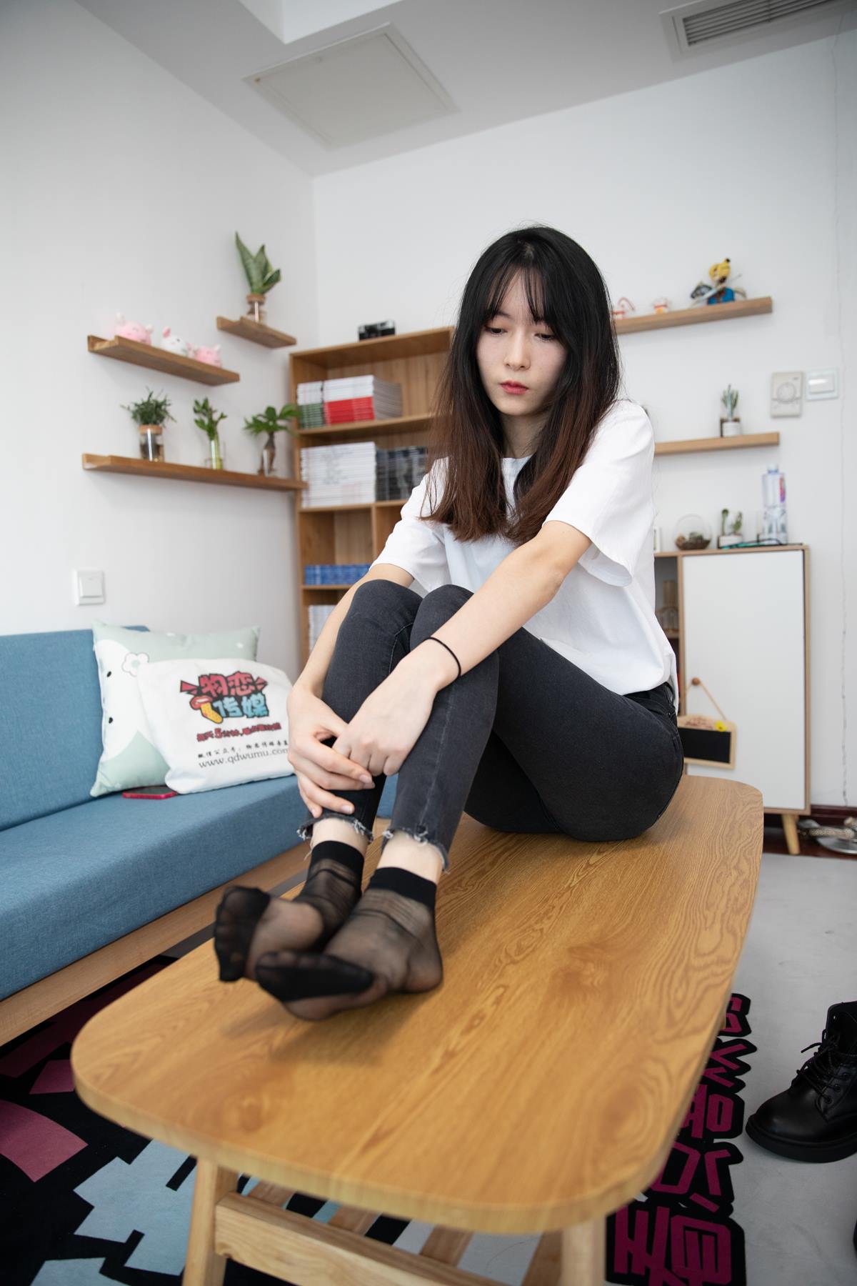 图片[44]-物恋传媒 NO.604 猫耳-风里的四季[166P] – 速更版-美库