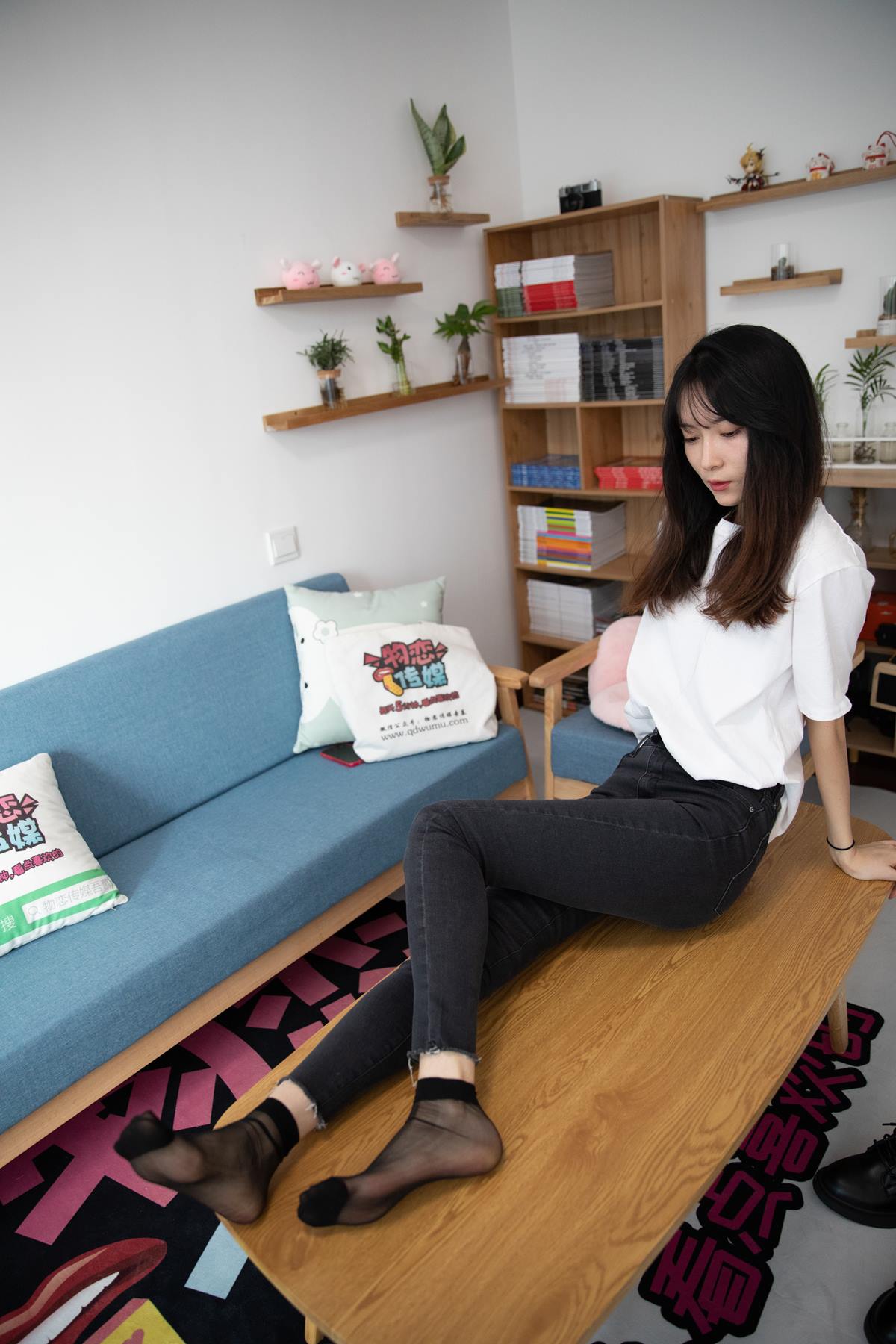 图片[45]-物恋传媒 NO.604 猫耳-风里的四季[166P] – 速更版-美库