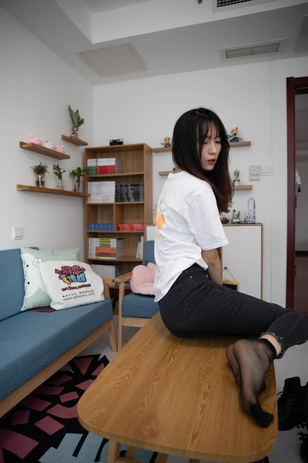 图片[53]-物恋传媒 NO.604 猫耳-风里的四季[166P] – 速更版-美库