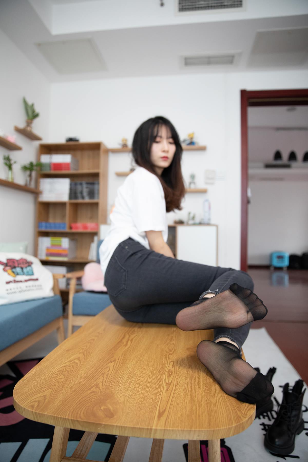 图片[58]-物恋传媒 NO.604 猫耳-风里的四季[166P] – 速更版-美库