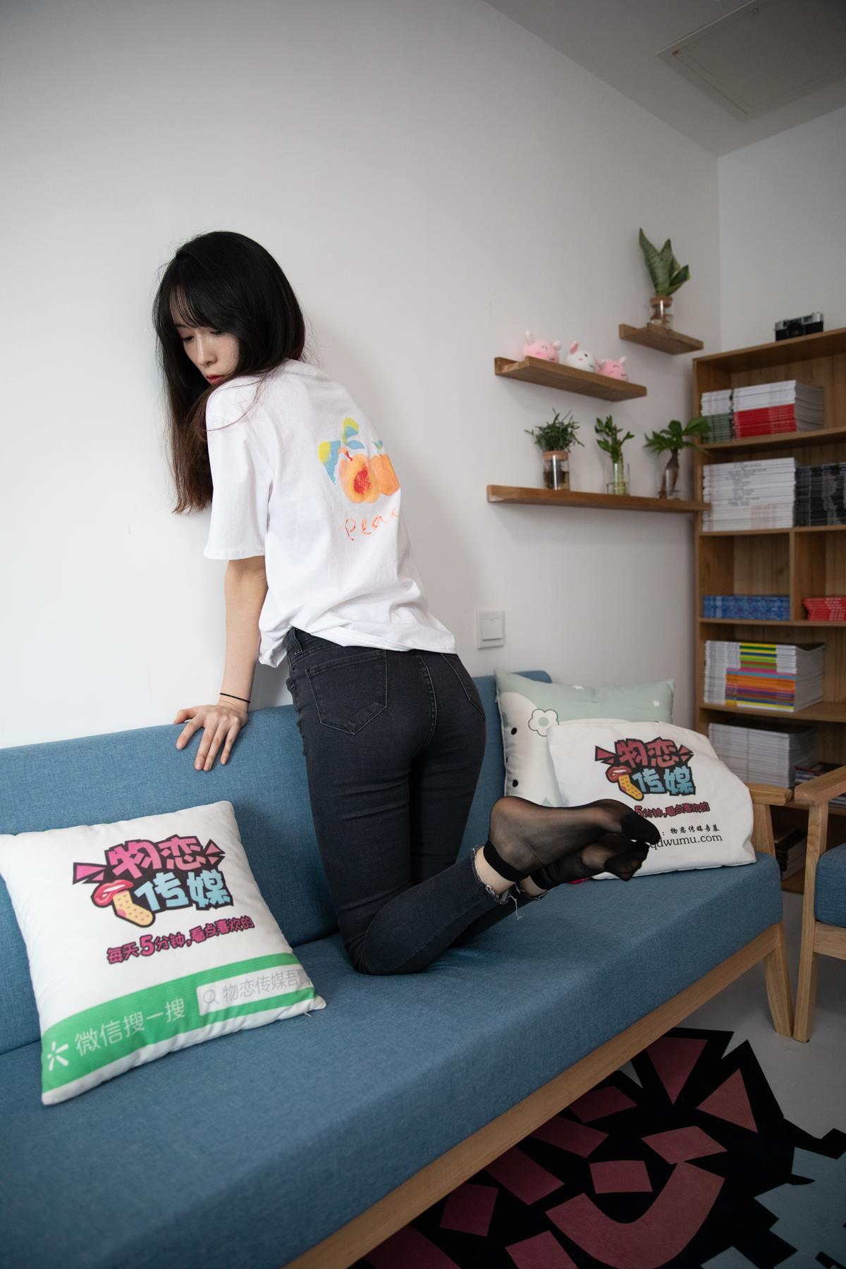 图片[60]-物恋传媒 NO.604 猫耳-风里的四季[166P] – 速更版-美库