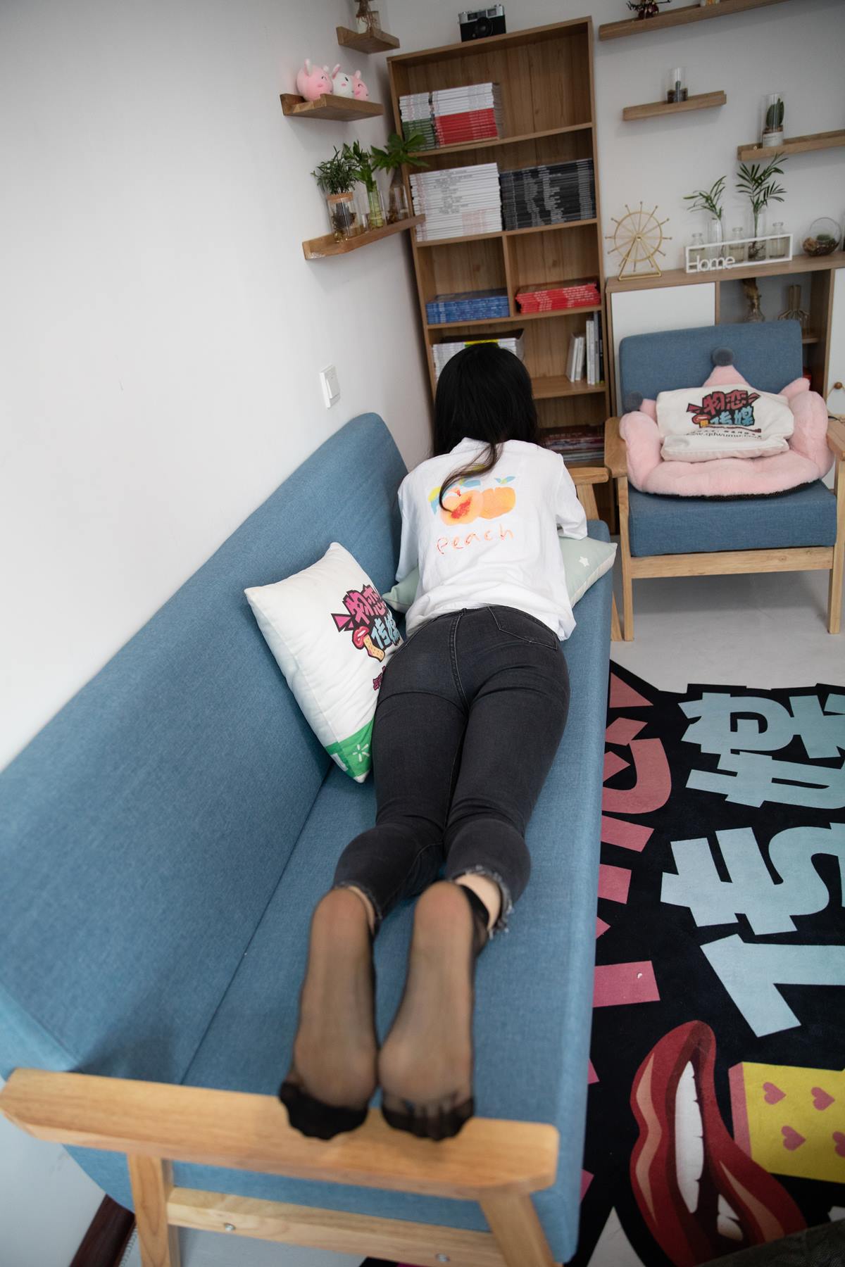 图片[66]-物恋传媒 NO.604 猫耳-风里的四季[166P] – 速更版-美库