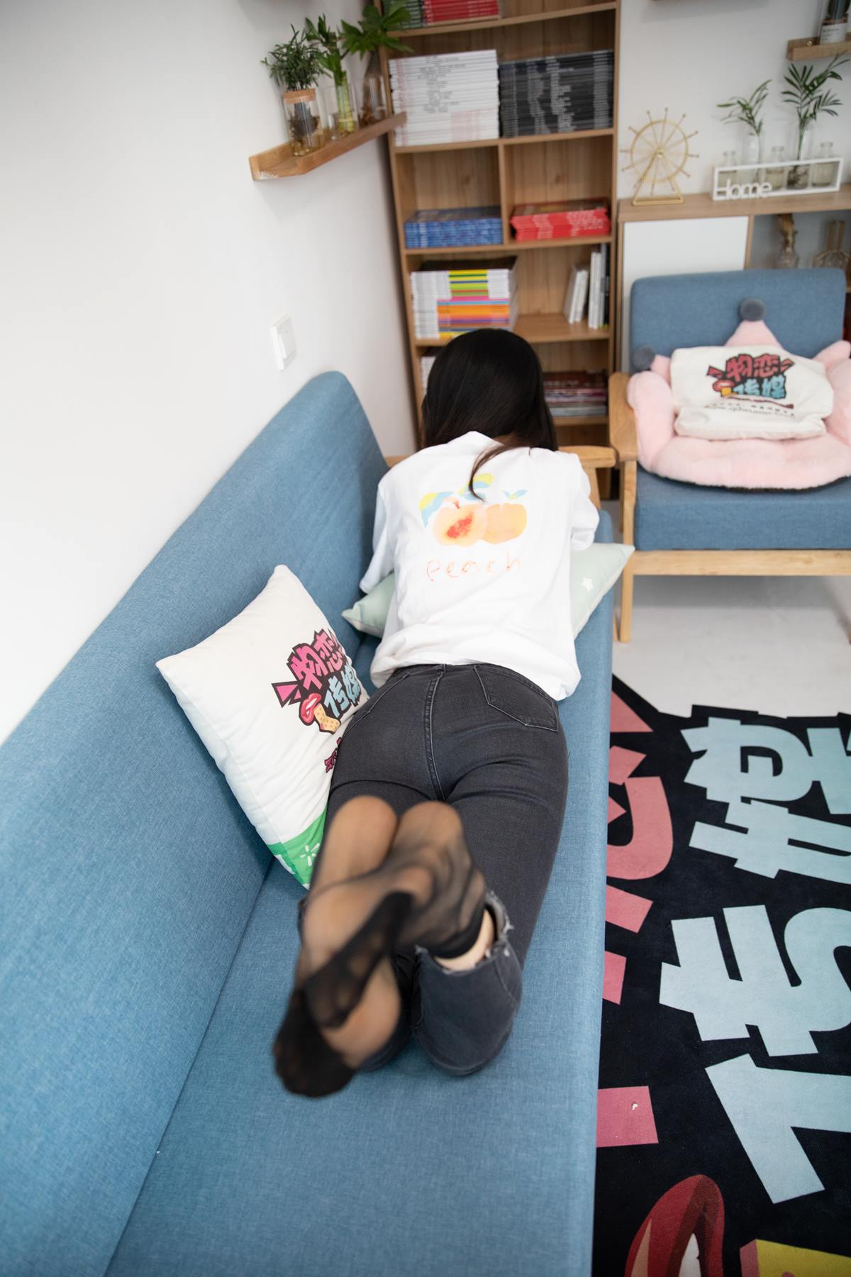 图片[75]-物恋传媒 NO.604 猫耳-风里的四季[166P] – 速更版-美库