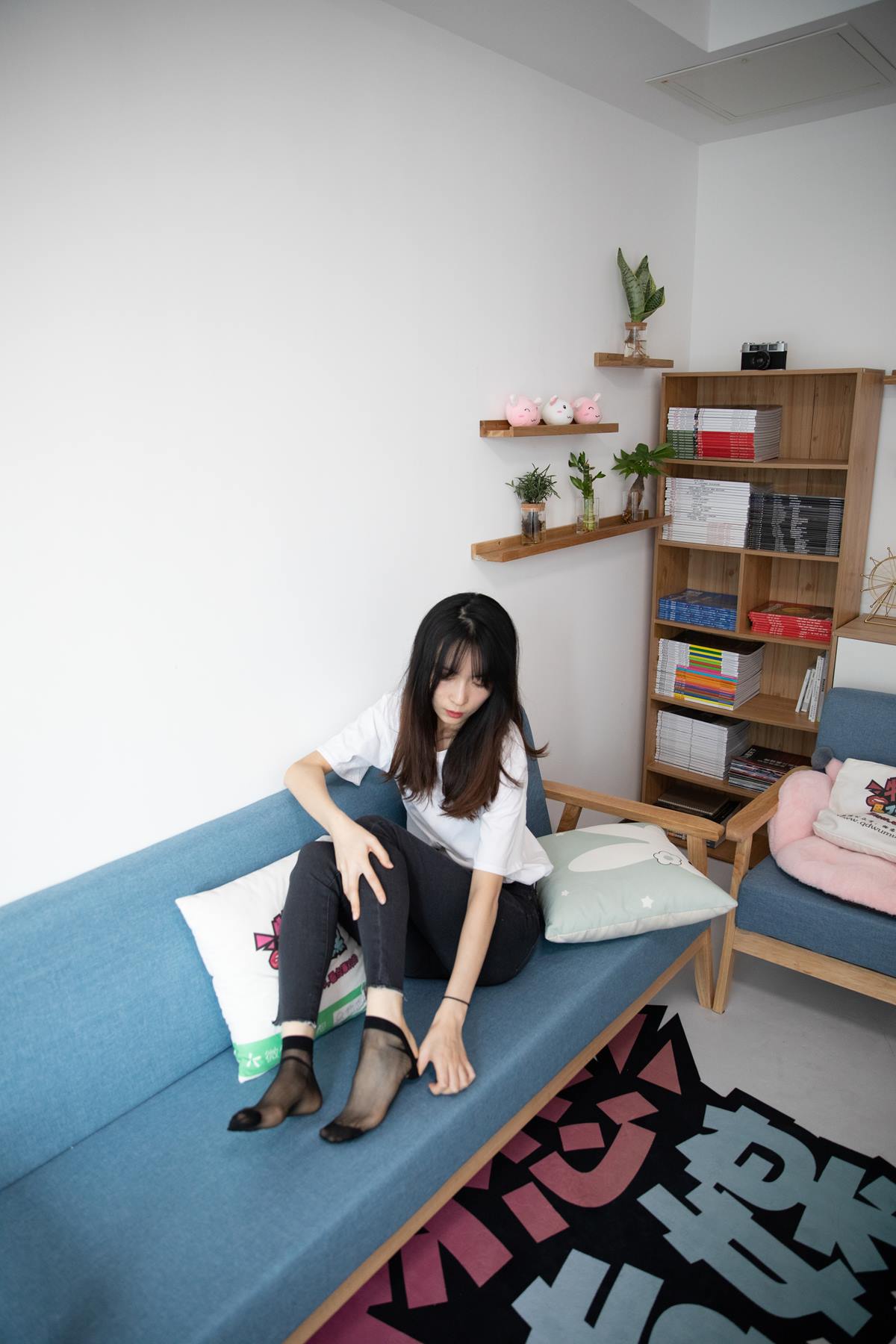 图片[77]-物恋传媒 NO.604 猫耳-风里的四季[166P] – 速更版-美库