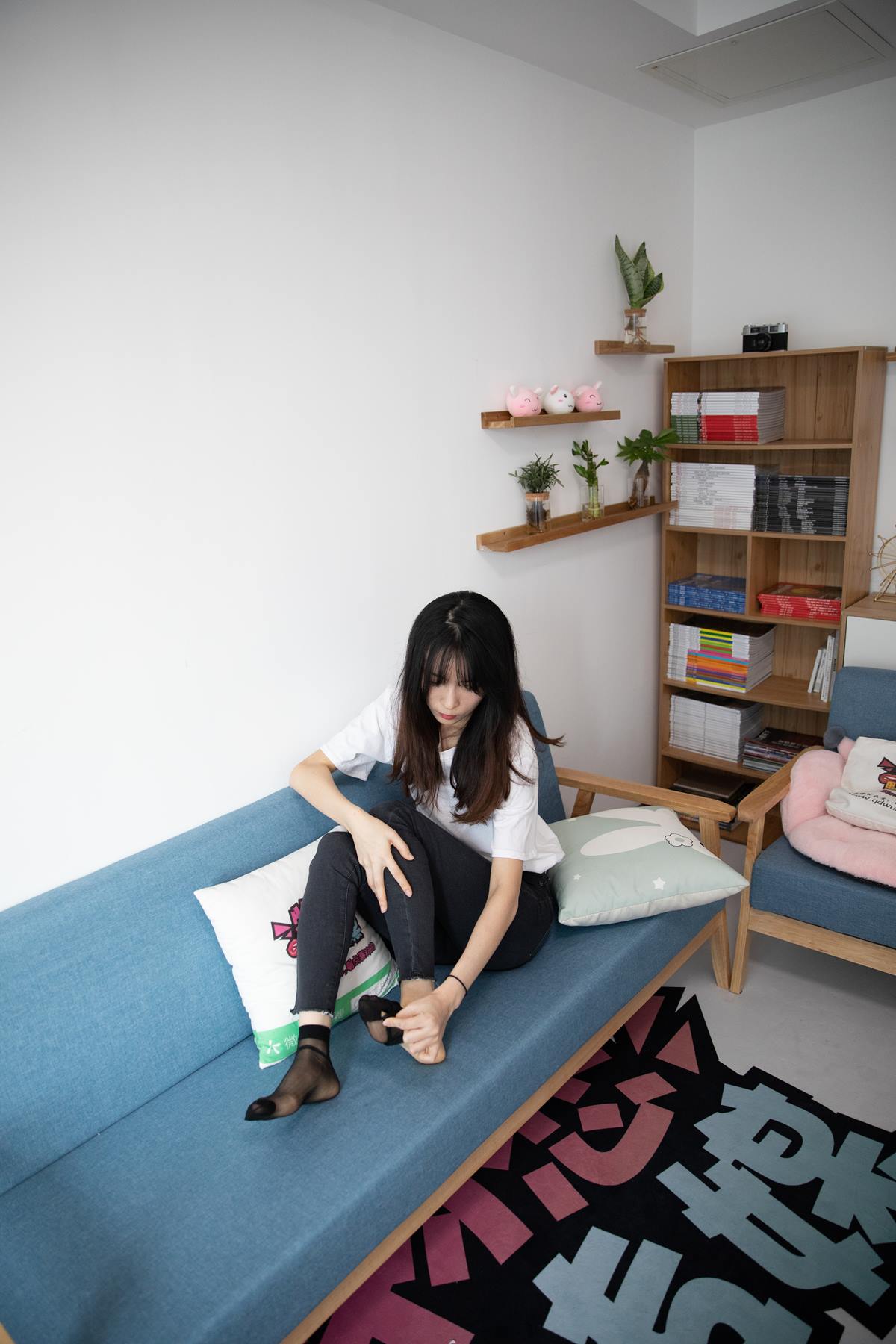 图片[80]-物恋传媒 NO.604 猫耳-风里的四季[166P] – 速更版-美库